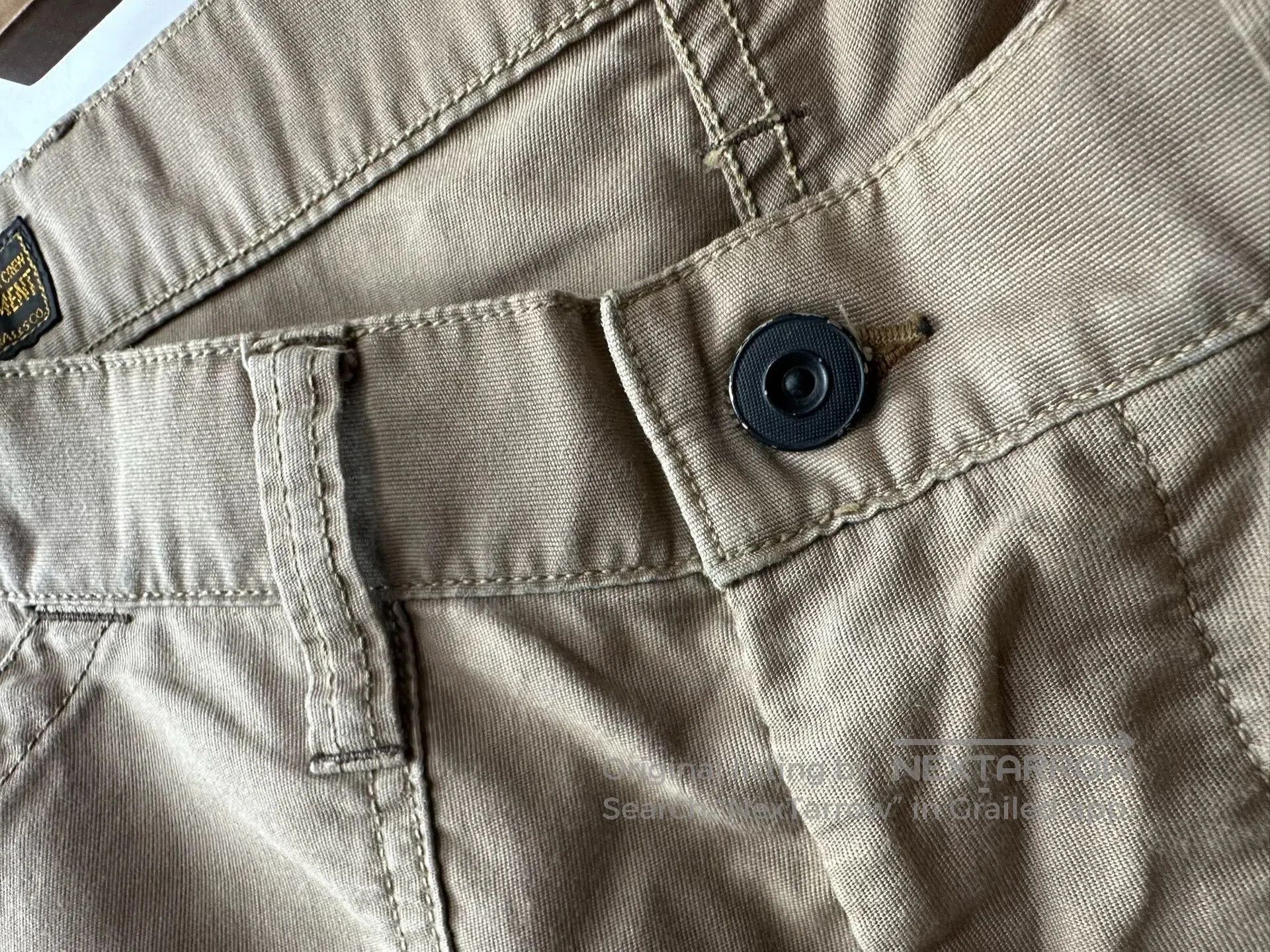 Freewheelers FREEWHEELERS Casual Long Pants for Sale. Size US 32 / EU 48 - 4 Thumbnail