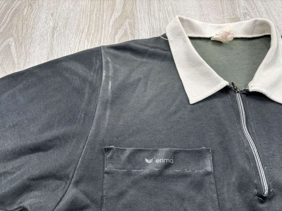 Erima × Vintage Mens vintage t shirt Erima Switzerland Referee Size S/M Size US M / EU 48-50 / 2 - 5 Thumbnail