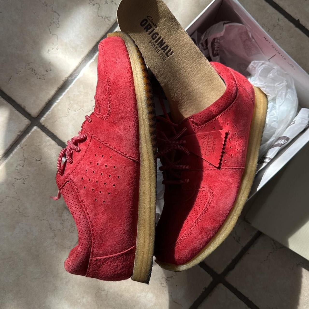 Clarks × Ronnie Fieg Clarks x Ronnie Fieg Kildare Size US 10.5 / EU 43-44 - 5 Thumbnail