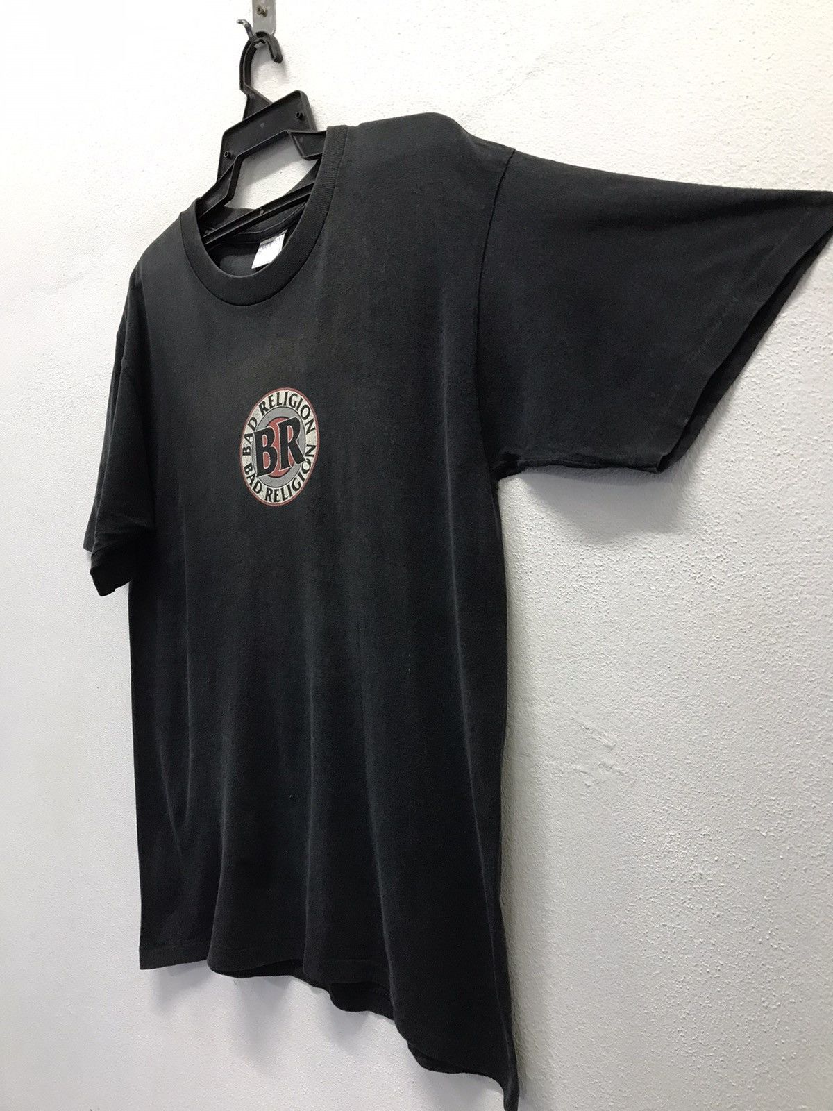 All Sport × Band Tees Vintage Bad Religion rare T-shirt, tee shirt, punk band Size US L / EU 52-54 / 3 - 5 Thumbnail