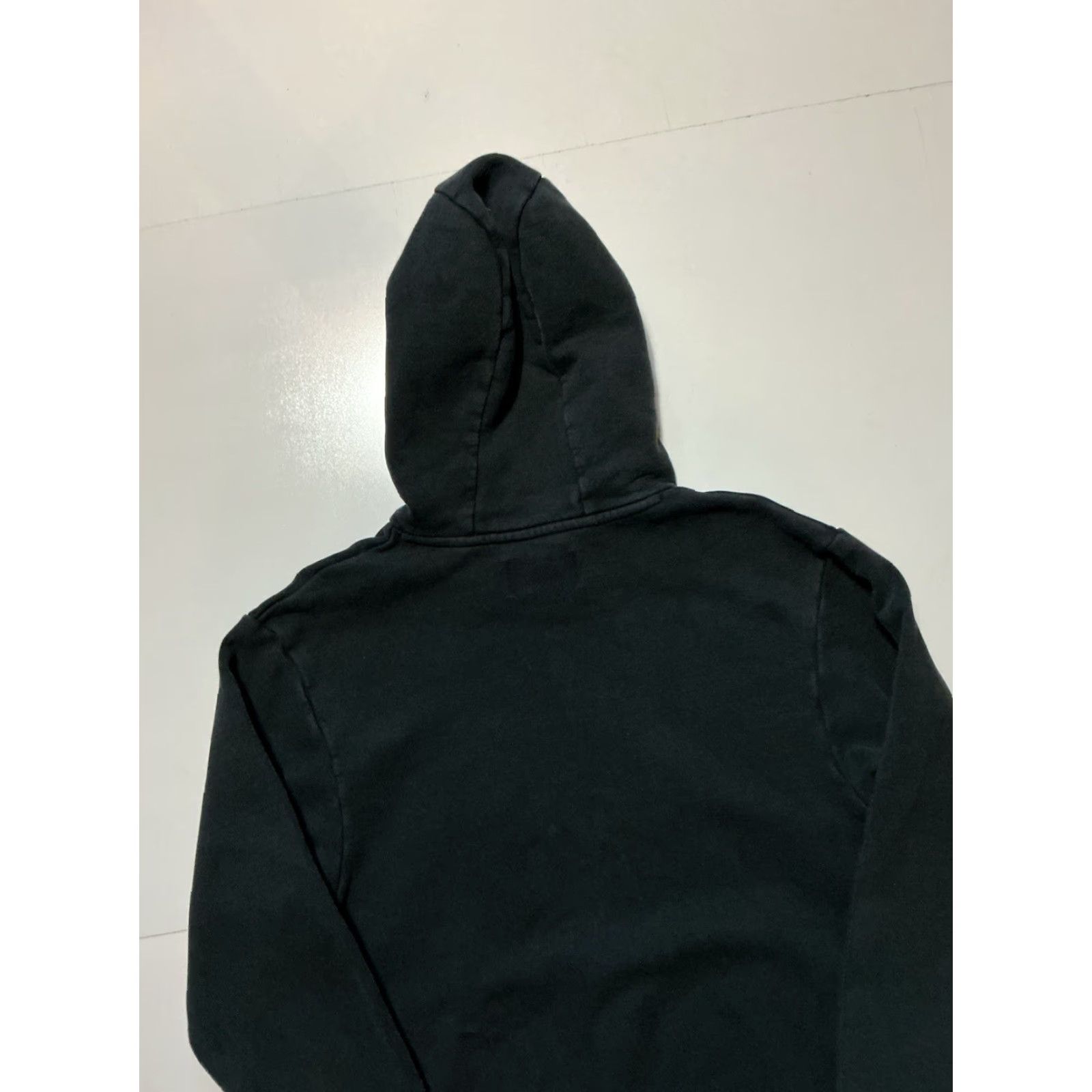 Jordan Brand Air Jordan PSG Paris Saint Germain FC Football Club Soccer Black Fleece Pullover Hoodie SM Men S Pullover Hoodie Black Soccer Brand Jordan PSG Size US S / EU 44-46 / 1 - 6 Thumbnail