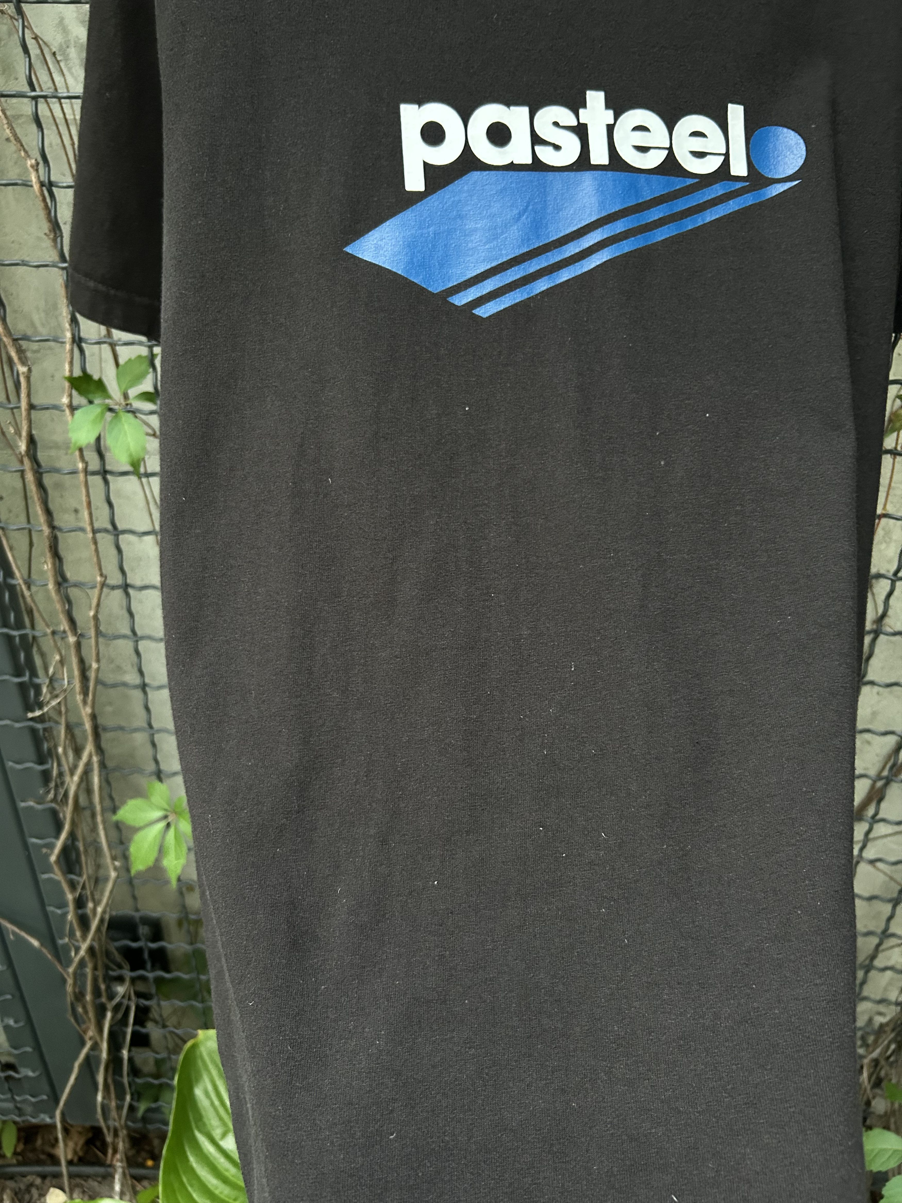 Vintage Vintage Pasteelo Skateboarding Graphic T-shirt Size US L / EU 52-54 / 3 - 7 Thumbnail