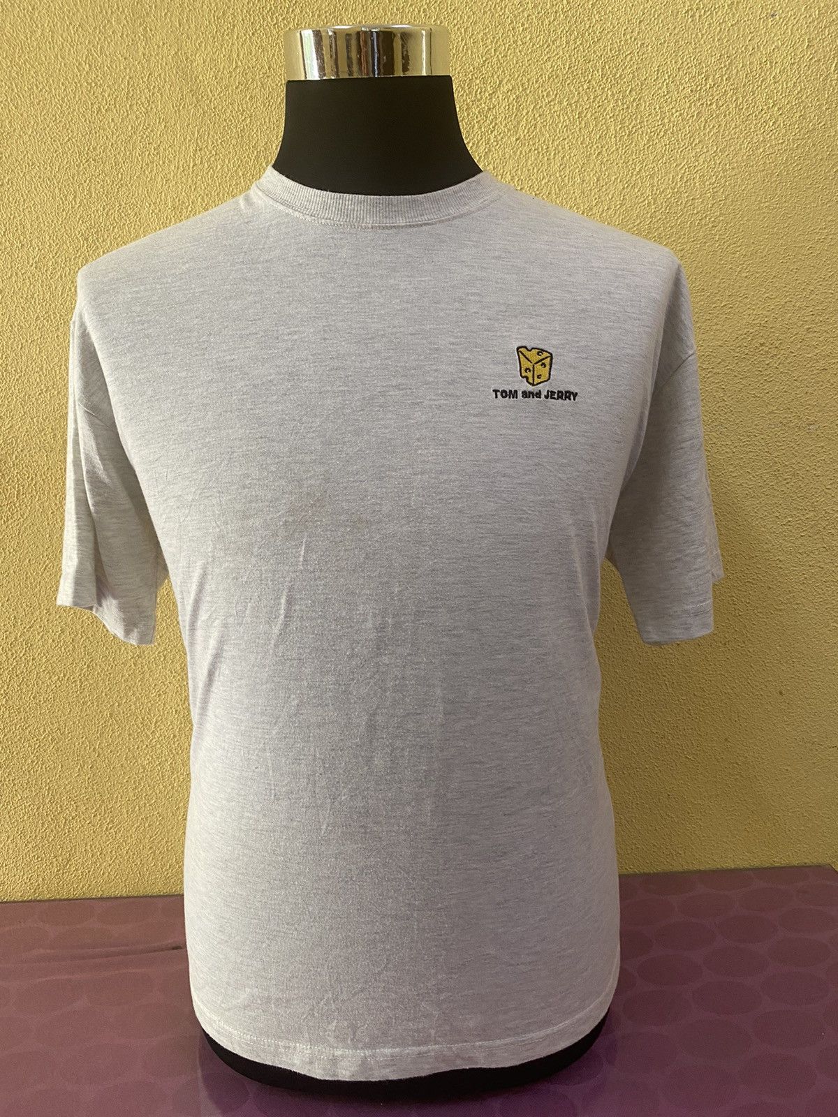 Cartoon Network × Disney Tom and Jerry Cartoon tshirt Size US L / EU 52-54 / 3 - 14 Thumbnail