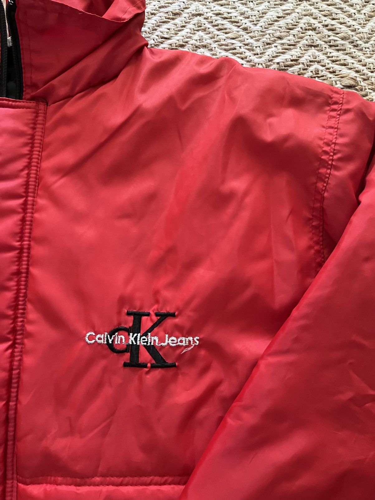 Calvin Klein Calvin Klein Jacket Size US XXL / EU 58 / 5 - 2 Thumbnail