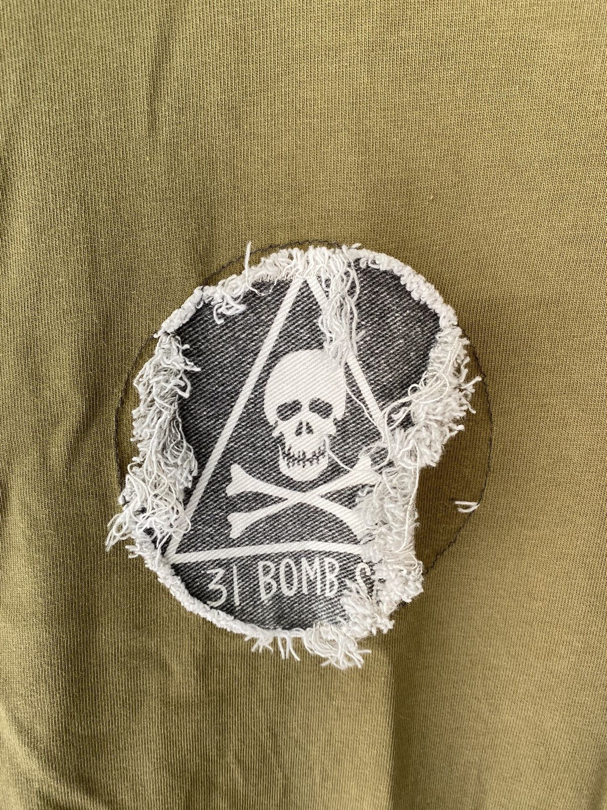 Buzz Rickson's Vtg Buzz Rickson Military tee Size US M / EU 48-50 / 2 - 8 Thumbnail