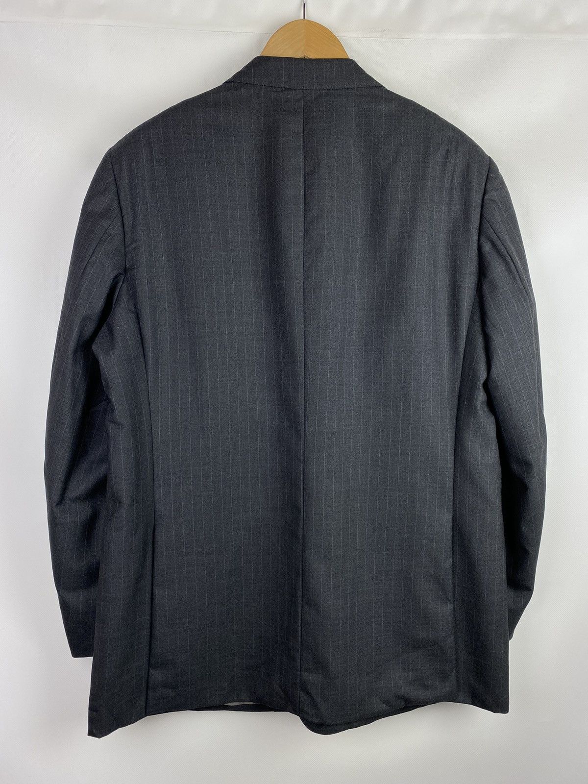 Suitsupply Suitsupply pure wool men’s striped blazer jacket size 44 S Size 44S - 13 Thumbnail