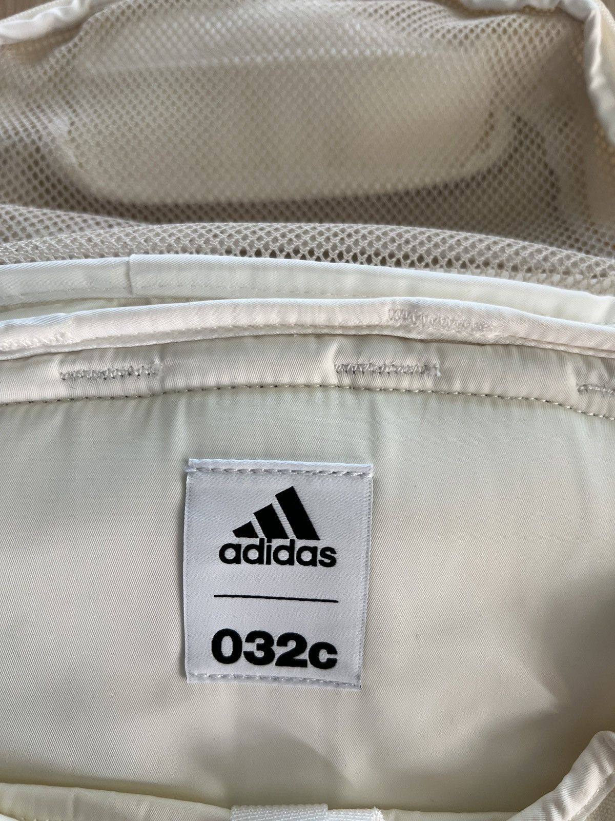 032c × Adidas 032c x adidas backpack Size ONE SIZE - 9 Thumbnail
