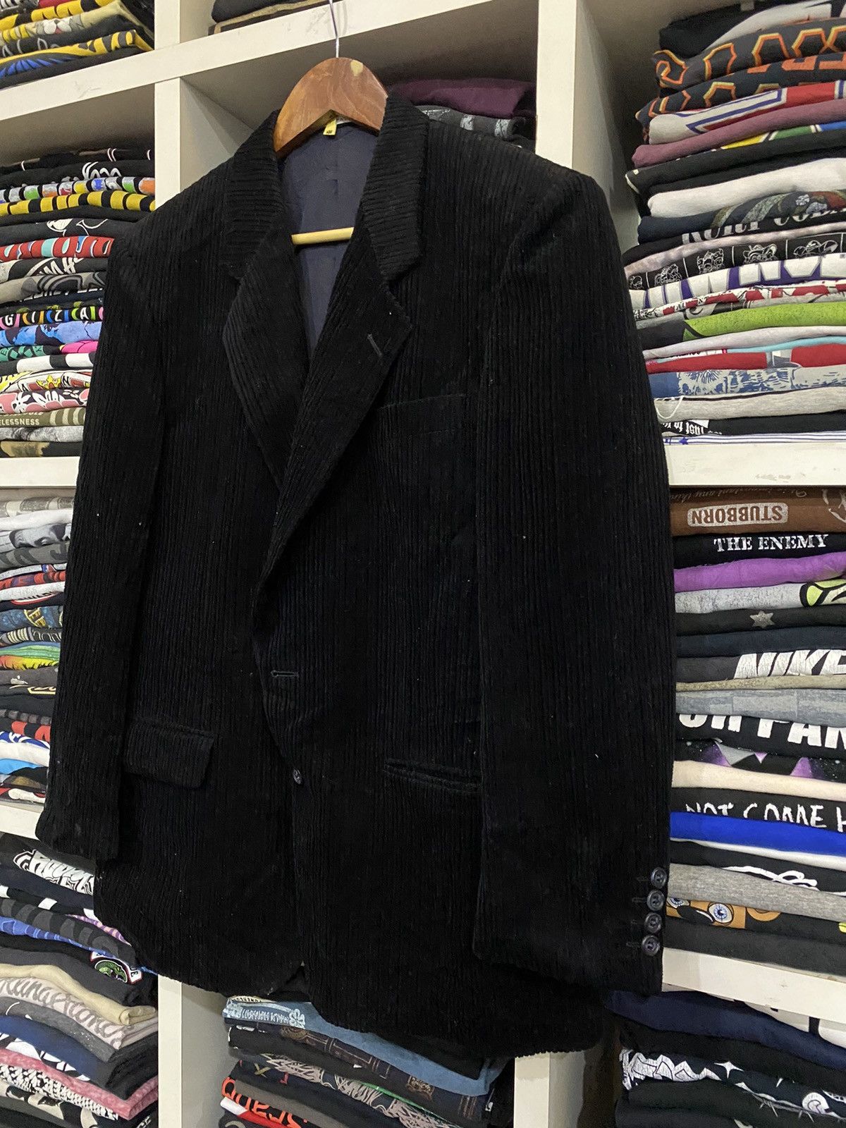 Givenchy × Vintage Vintage Givenchy Jacket Size US L / EU 52-54 / 3 - 3 Thumbnail