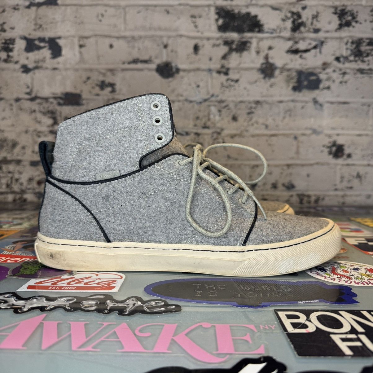 Vans Vans OTW Alomar Rock Wool Sz 9.5 Used Size US 9.5 / EU 42-43 - 3 Thumbnail