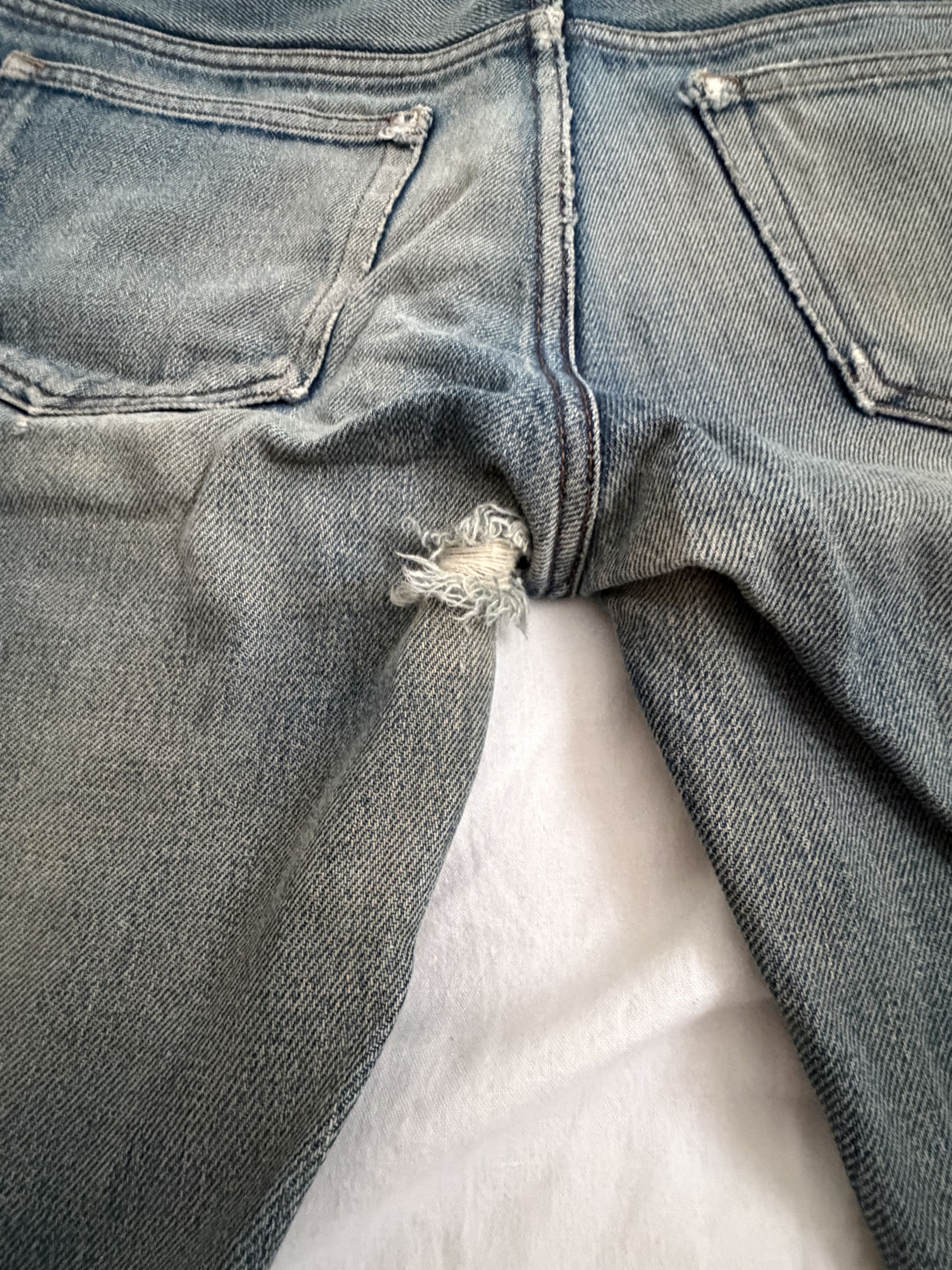 A.P.C. Vintage A.P.C Butler Size US 30 / EU 46 - 12 Thumbnail