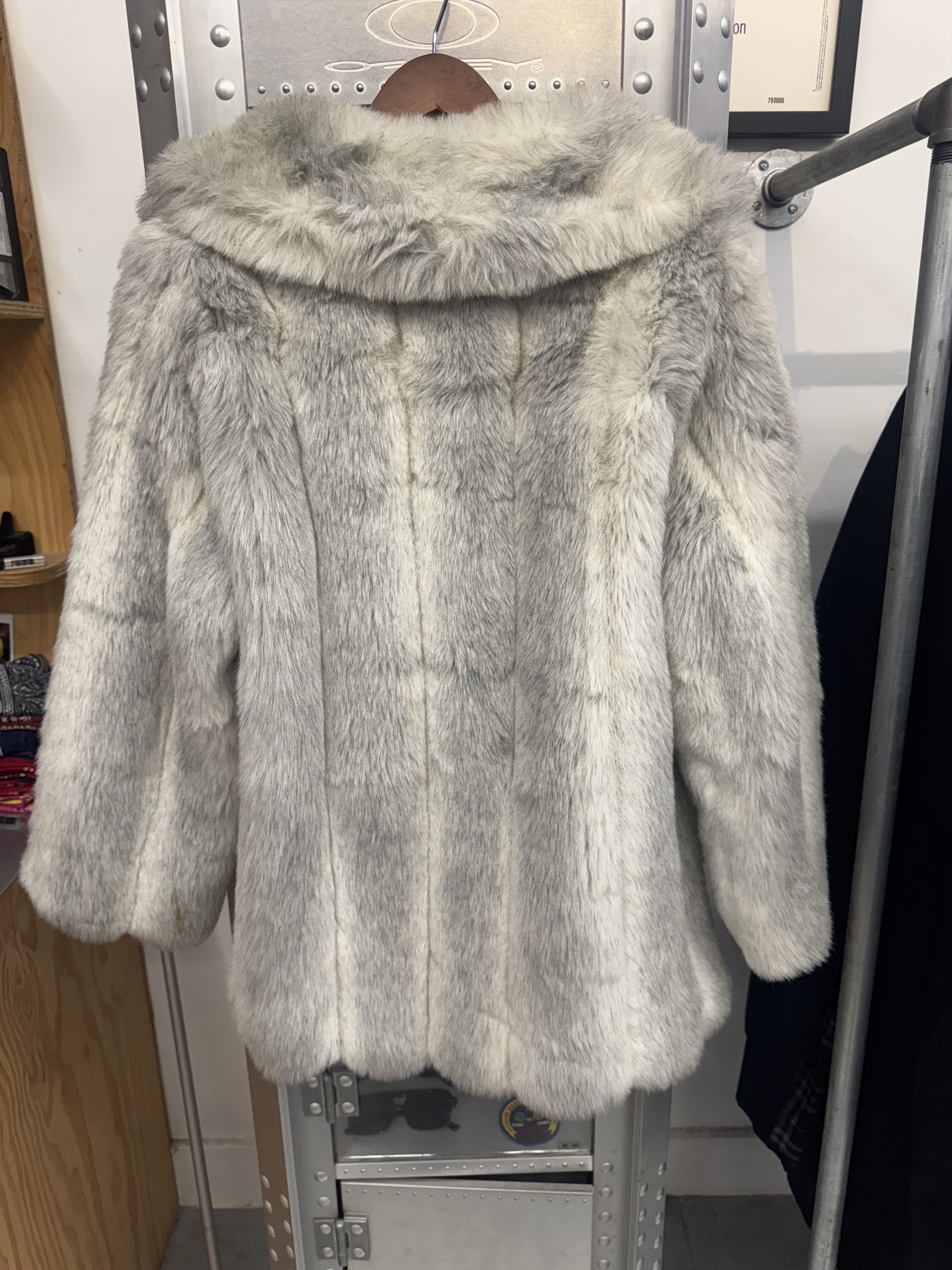 Other Fur Coat Size M / US 6-8 / IT 42-44 - 5 Thumbnail