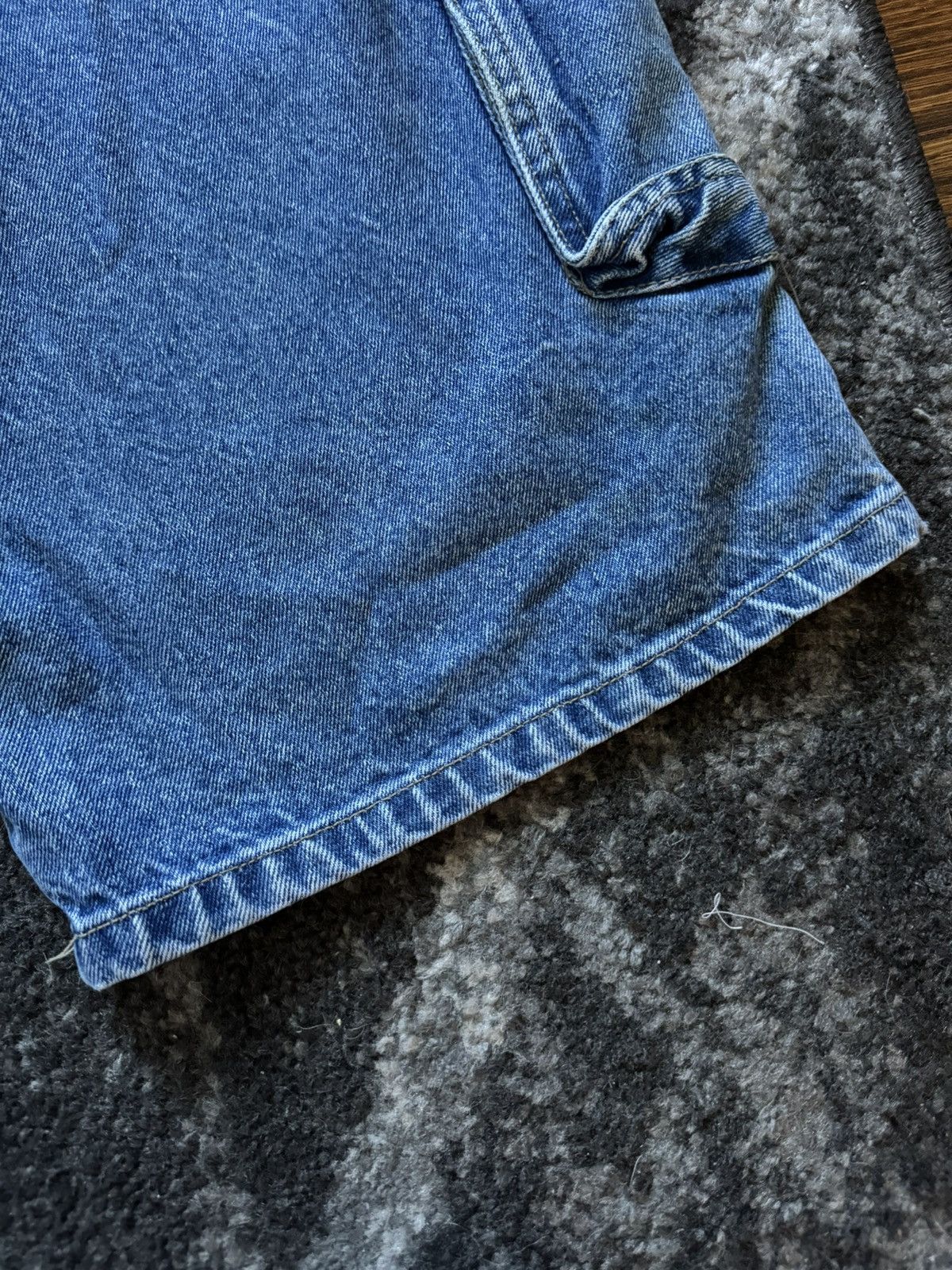Vintage Denim Carpenter Jorts Size US 30 / EU 46 - 8 Thumbnail