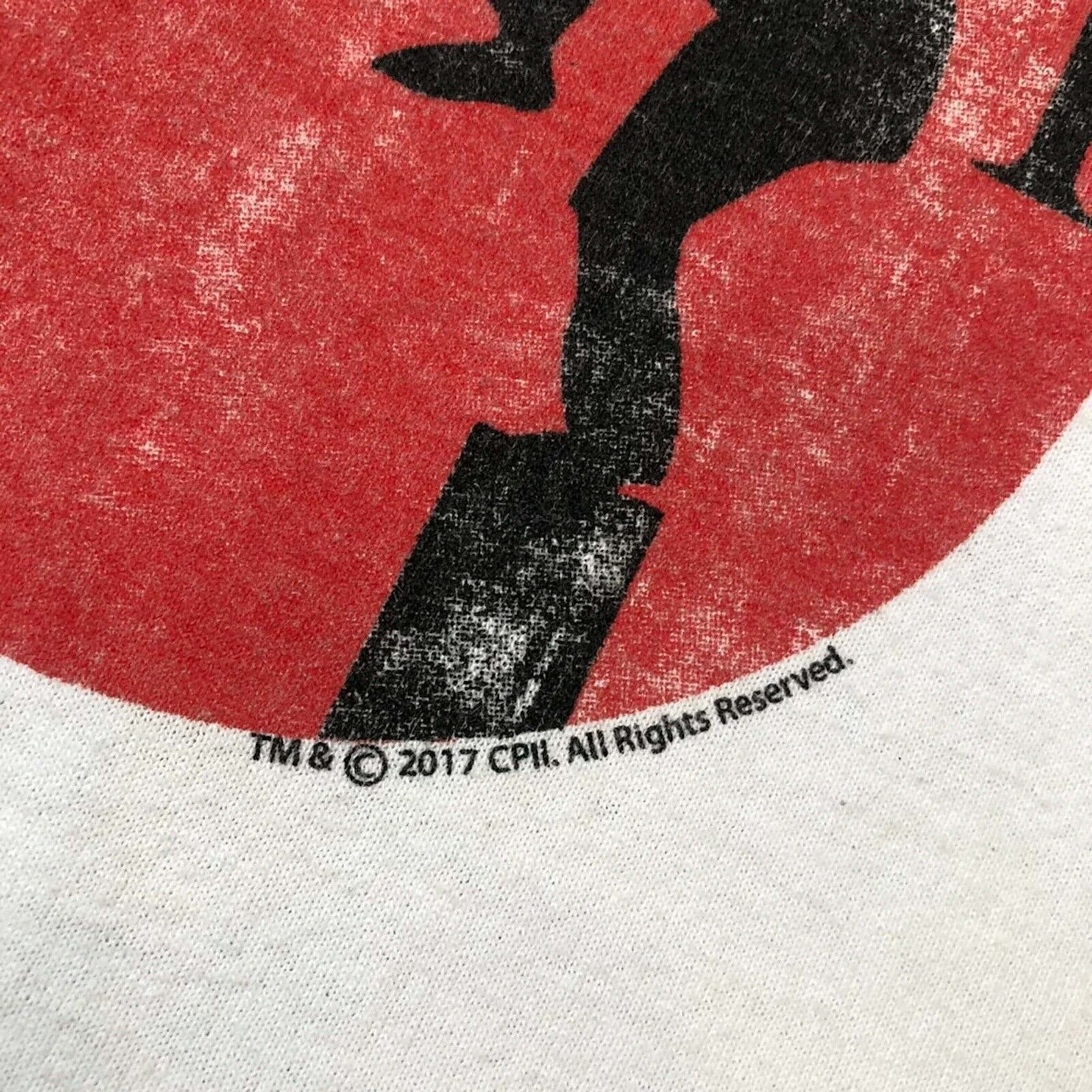 Vintage 2017 The Karate Kid T Shirt Movie Graphic Short Sleeve Tee Size US S / EU 44-46 / 1 - 3 Thumbnail