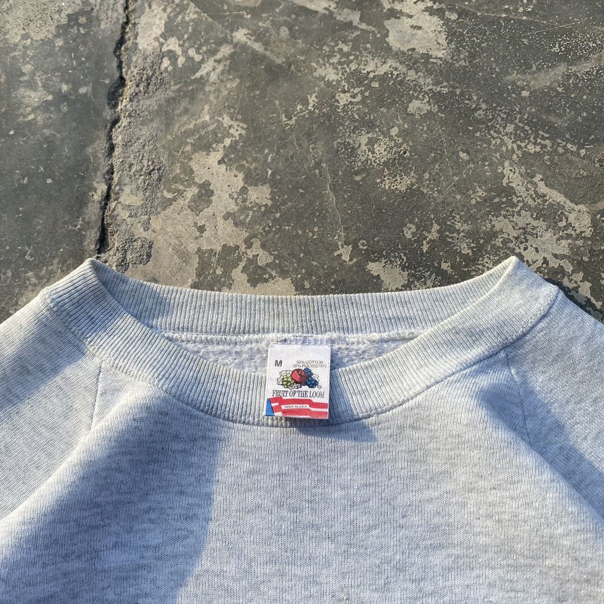 Vintage 90s Beverly Hills California sweatshirt SGW005 Size US M / EU 48-50 / 2 - 4 Thumbnail
