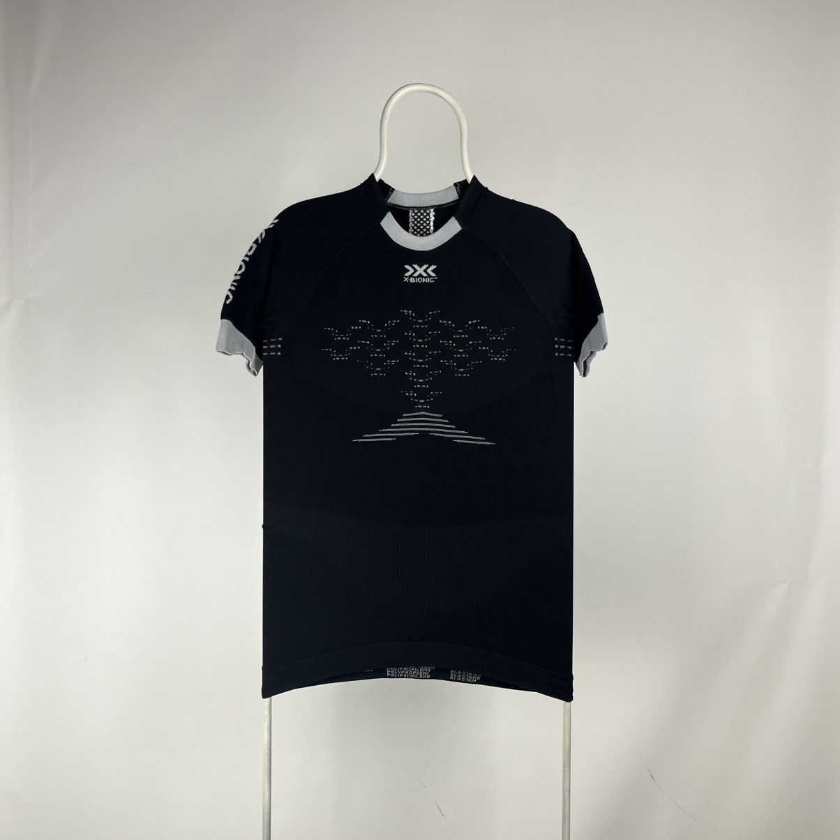 Other X Bionic Mens Black Sort Sleeve Jersey T Shirt size Large Size US L / EU 52-54 / 3 - 1 Thumbnail