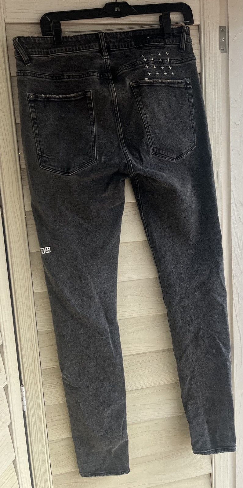 Ksubi Ksubi Jeans Size US 34 / EU 50 - 3 Thumbnail