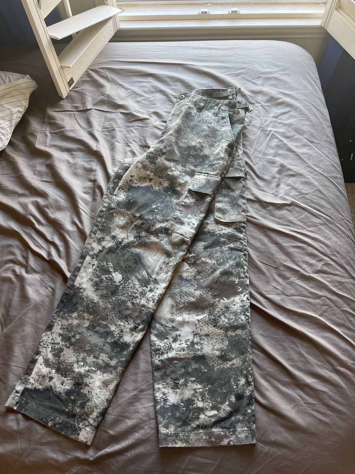 Cabelas Camo Cabelas cargo pants Size US 36 / EU 52 - 3 Thumbnail