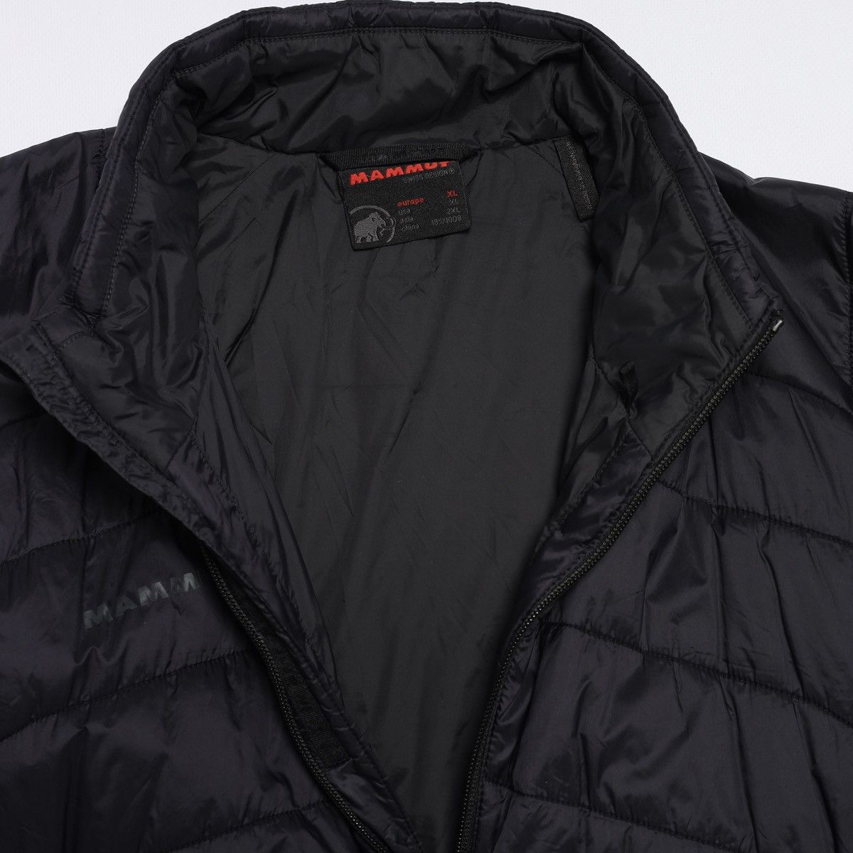 Mammut Mammut Nylon Black Puffer Jacket Size US XL / EU 56 / 4 - 13 Thumbnail