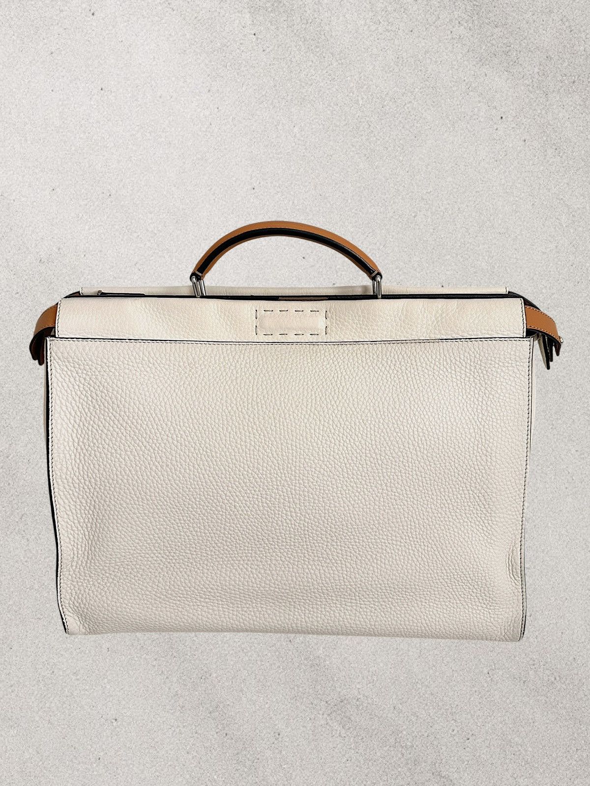 Fendi Fendi FF Peekaboo, Retail $6959 Size ONE SIZE - 2 Thumbnail