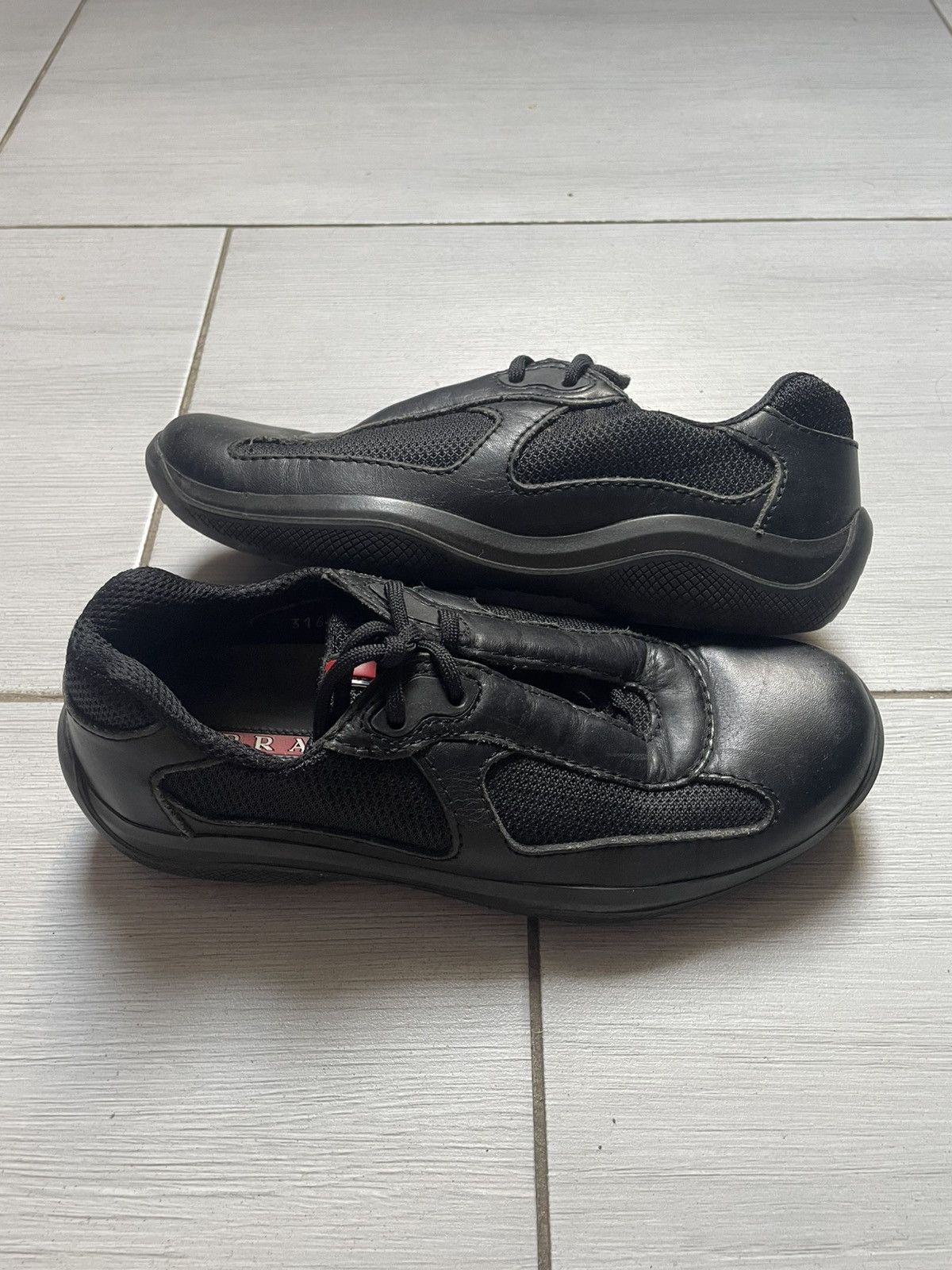 靴 AW2000's PRADA SPORT SNEAKER ARCHIVE AW2000´s PRADA SPORT SNEAKE ARCHIVE