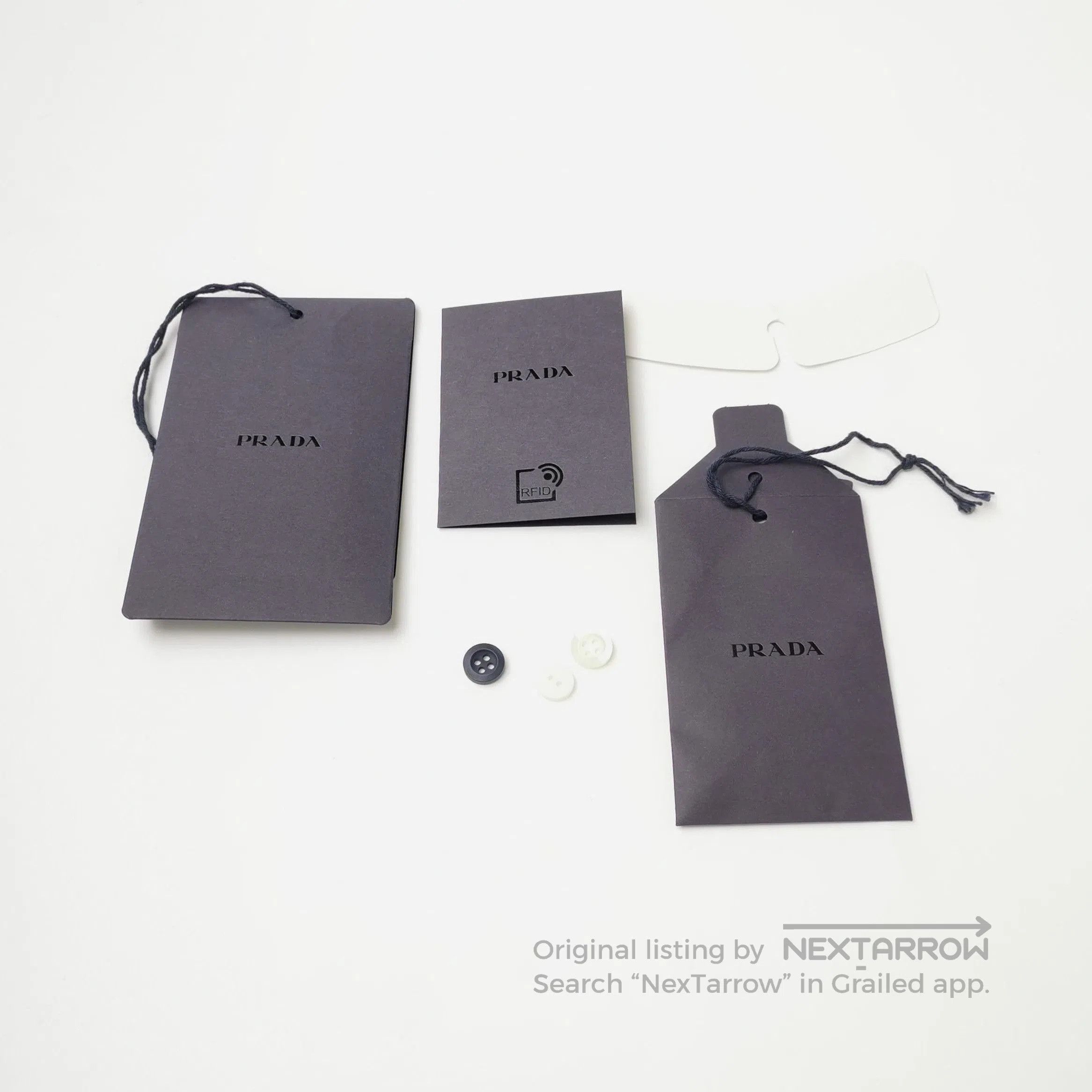 Prada Prada Color. Size XXS / US 00 / IT 34 - 3 Thumbnail