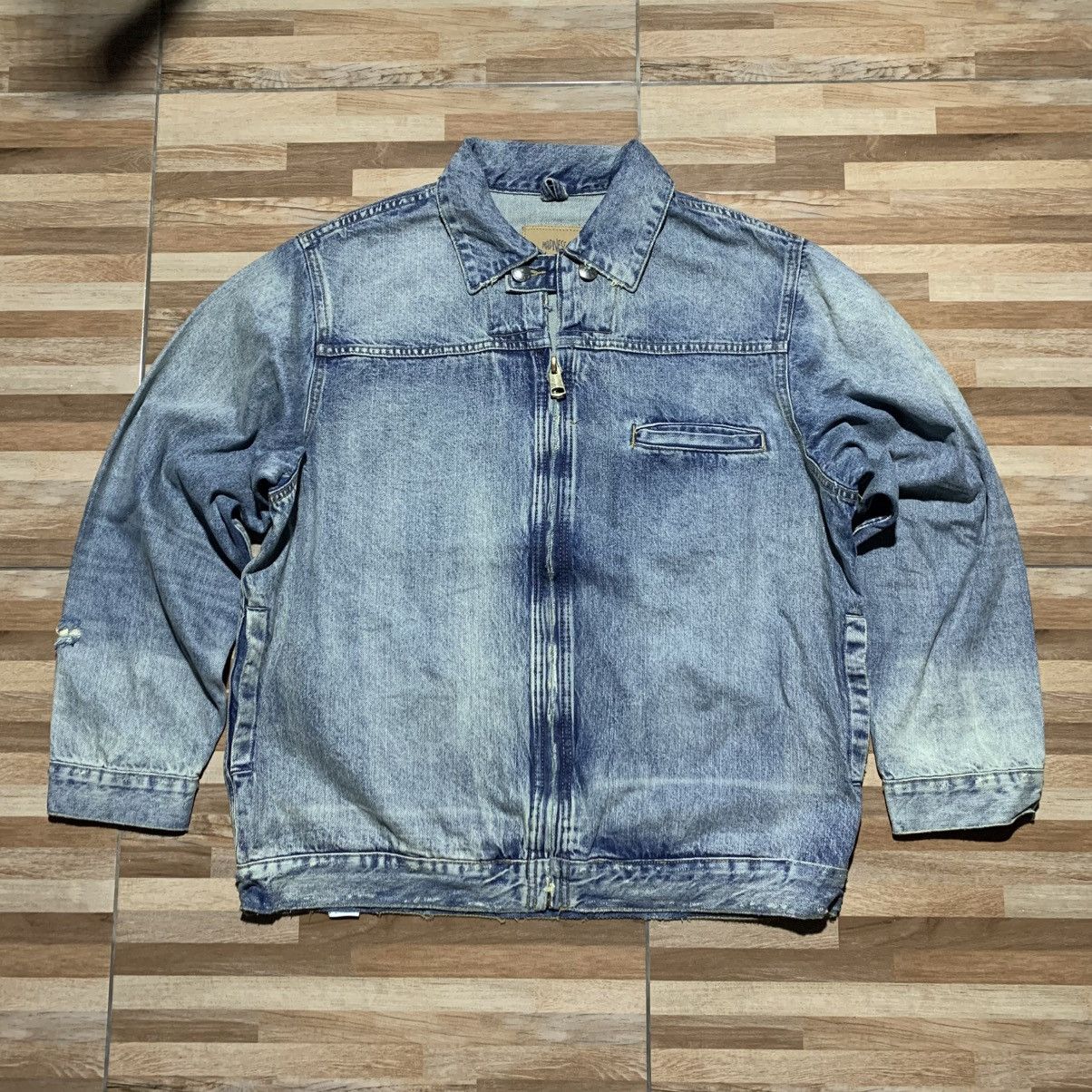 ジャケット・アウター MADNESS DENIM JACKET MADNESS X N.HOOLYWOOD DENIM JACKET | MADNESS