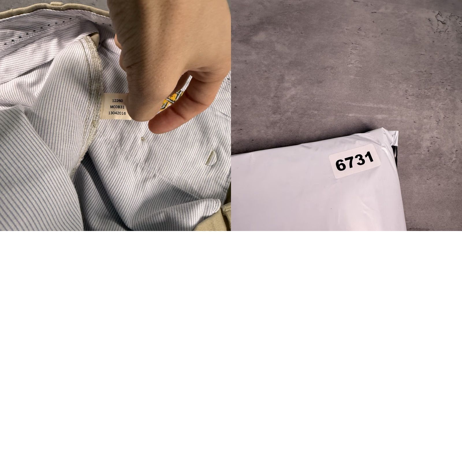 Peter Millar Peter Millar Khaki Chino Shorts Men 42 9" Inseam Beige Cotton Flat Front Dress Golf Baylor Bears Size US 42 / EU 58 - 8 Thumbnail