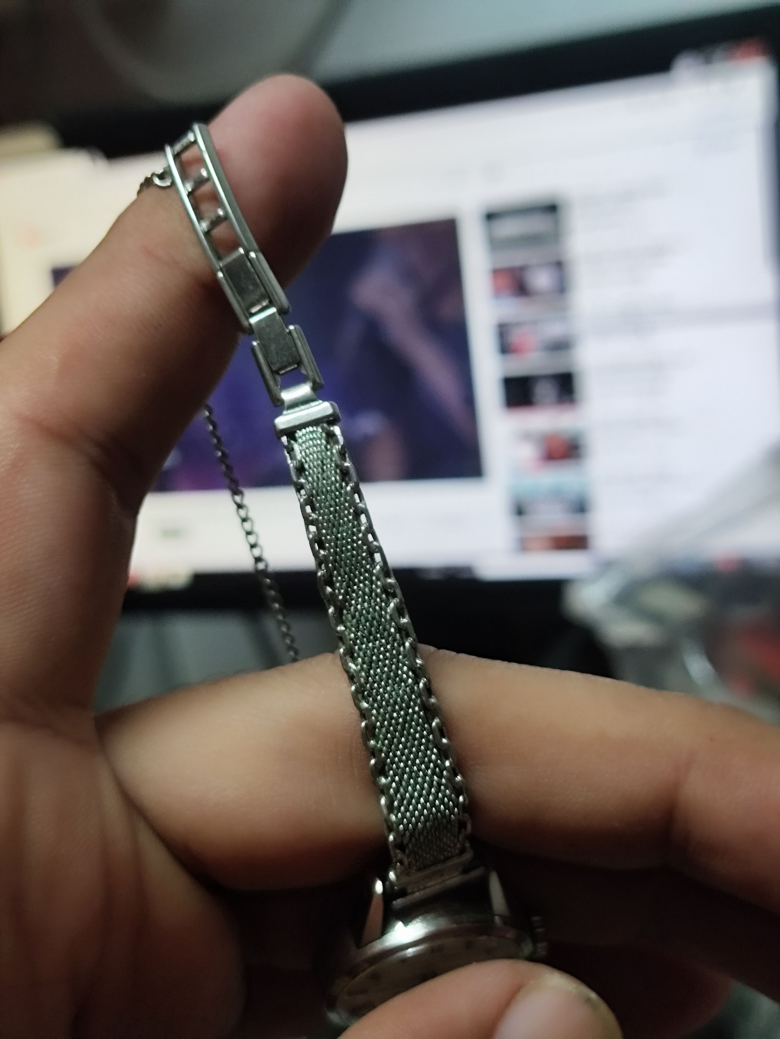Seiko Queen Seiko Diamond 23 Jewels Engine JAPAN VERY RARE Size ONE SIZE - 9 Thumbnail