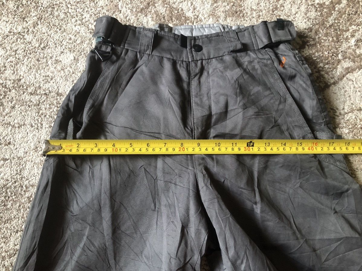 Goldwin × Japanese Brand Estivo Snow Boarding Suits Ski Pants Size 26" / US 2 / IT 38 - 7 Thumbnail