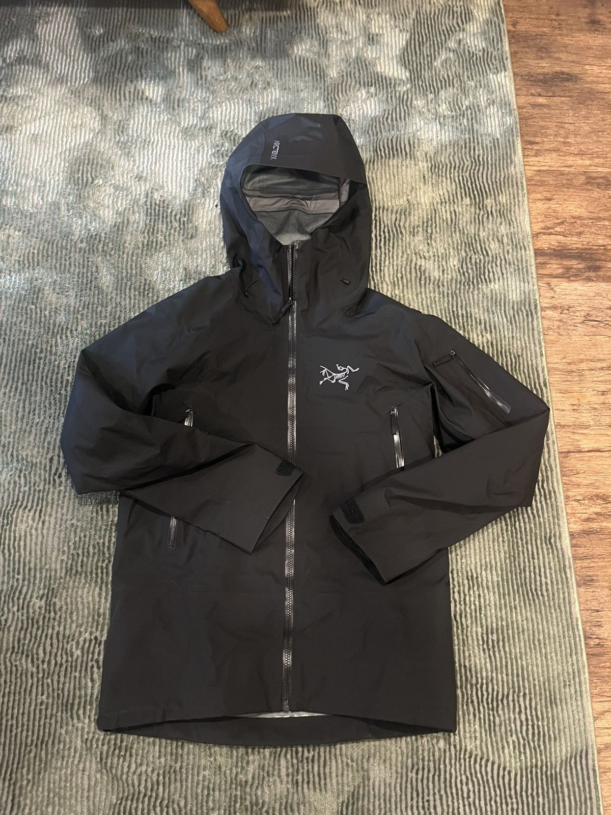 Arc'teryx Arcteryx Sabre Jacket Size US S / EU 44-46 / 1 - 1 Thumbnail