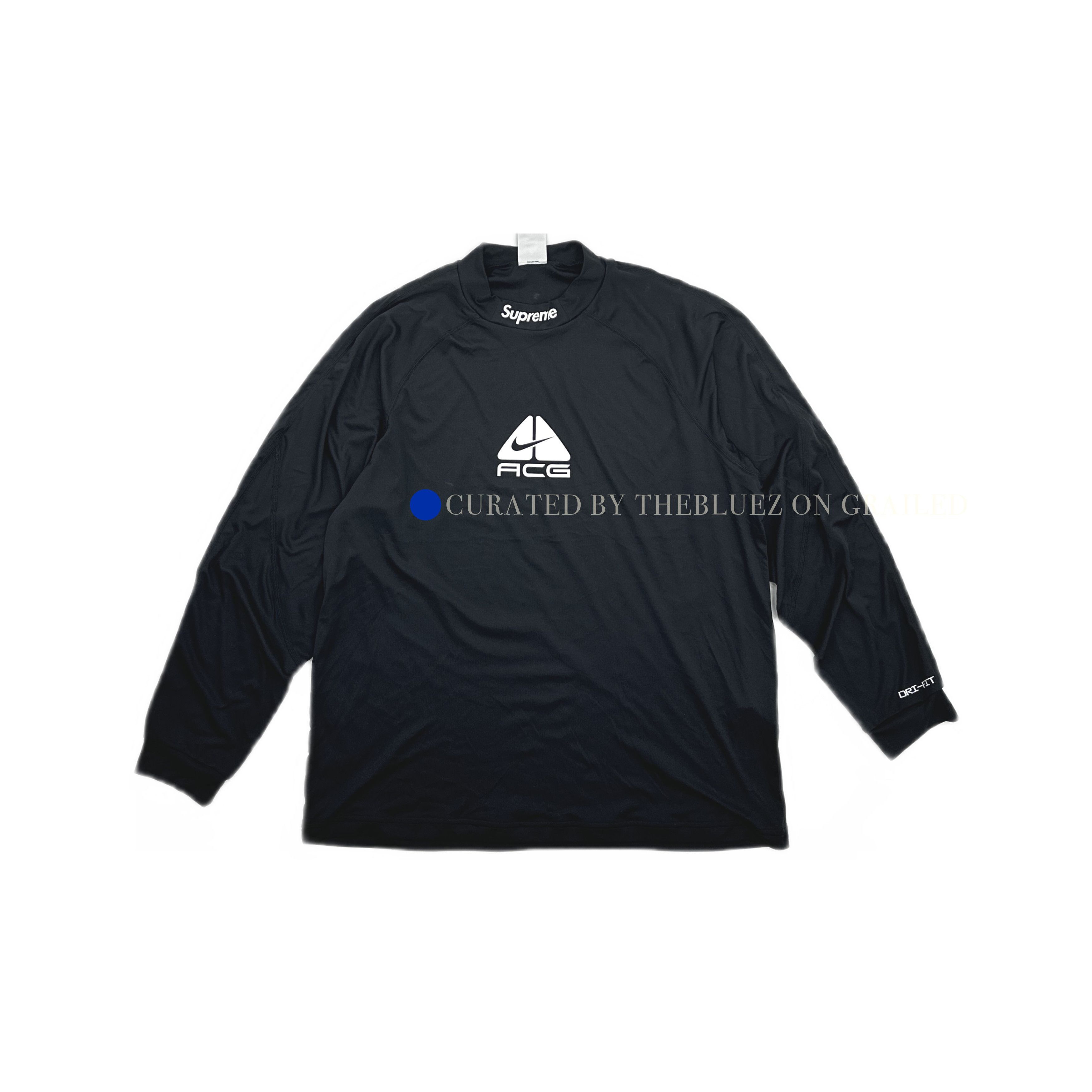 Supreme Supreme 19ss Ghost Rider Raglan longsleeve top tee T-shirt 