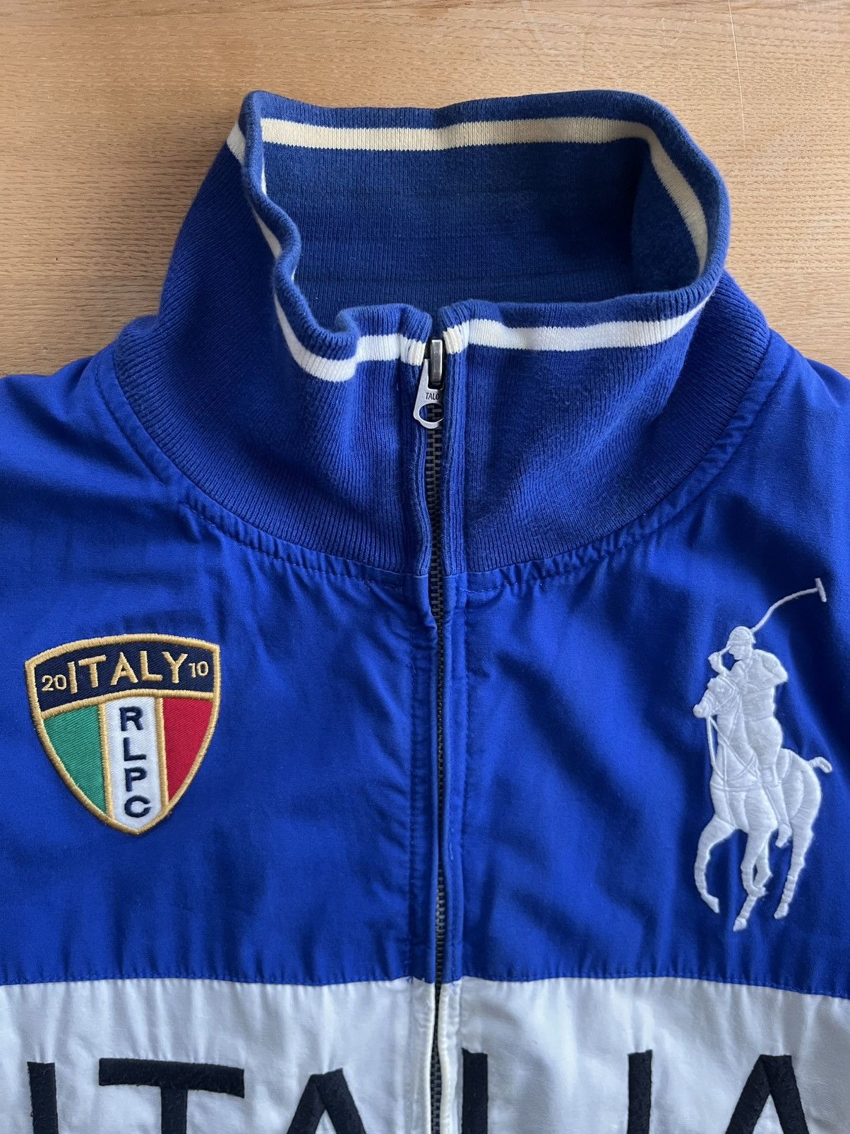 Polo Ralph Lauren Ralph Lauren - Italia RLPC 15 Jacket Size US L / EU 52-54 / 3 - 4 Thumbnail