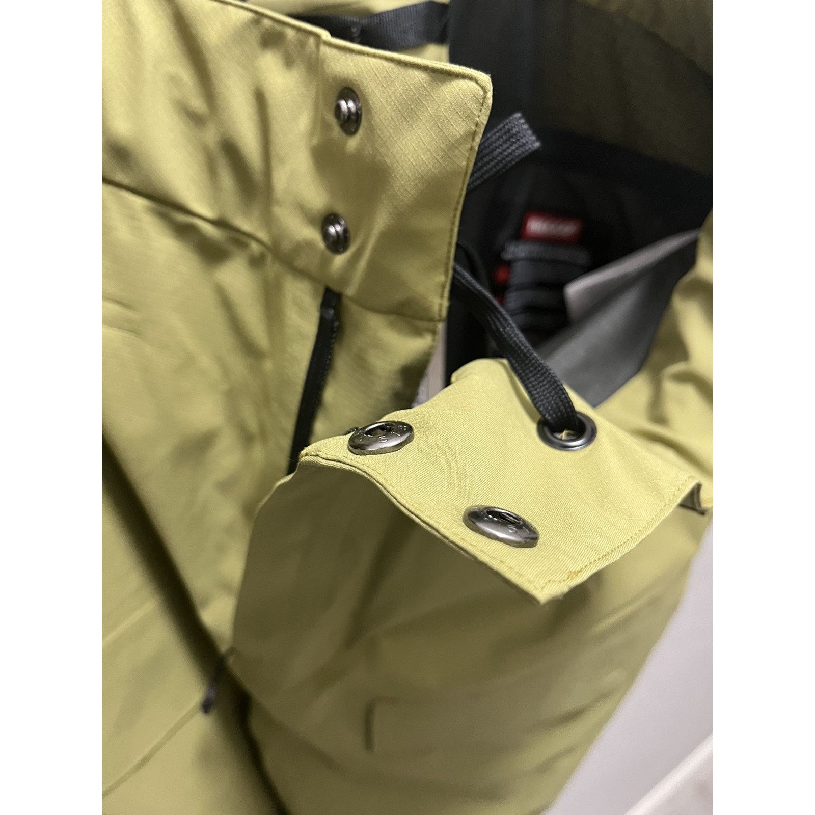 Dakine Dakine Men XL Sender Stretch 3L Snow Pants Waterproof Green Size US 42 / EU 58 - 13 Thumbnail