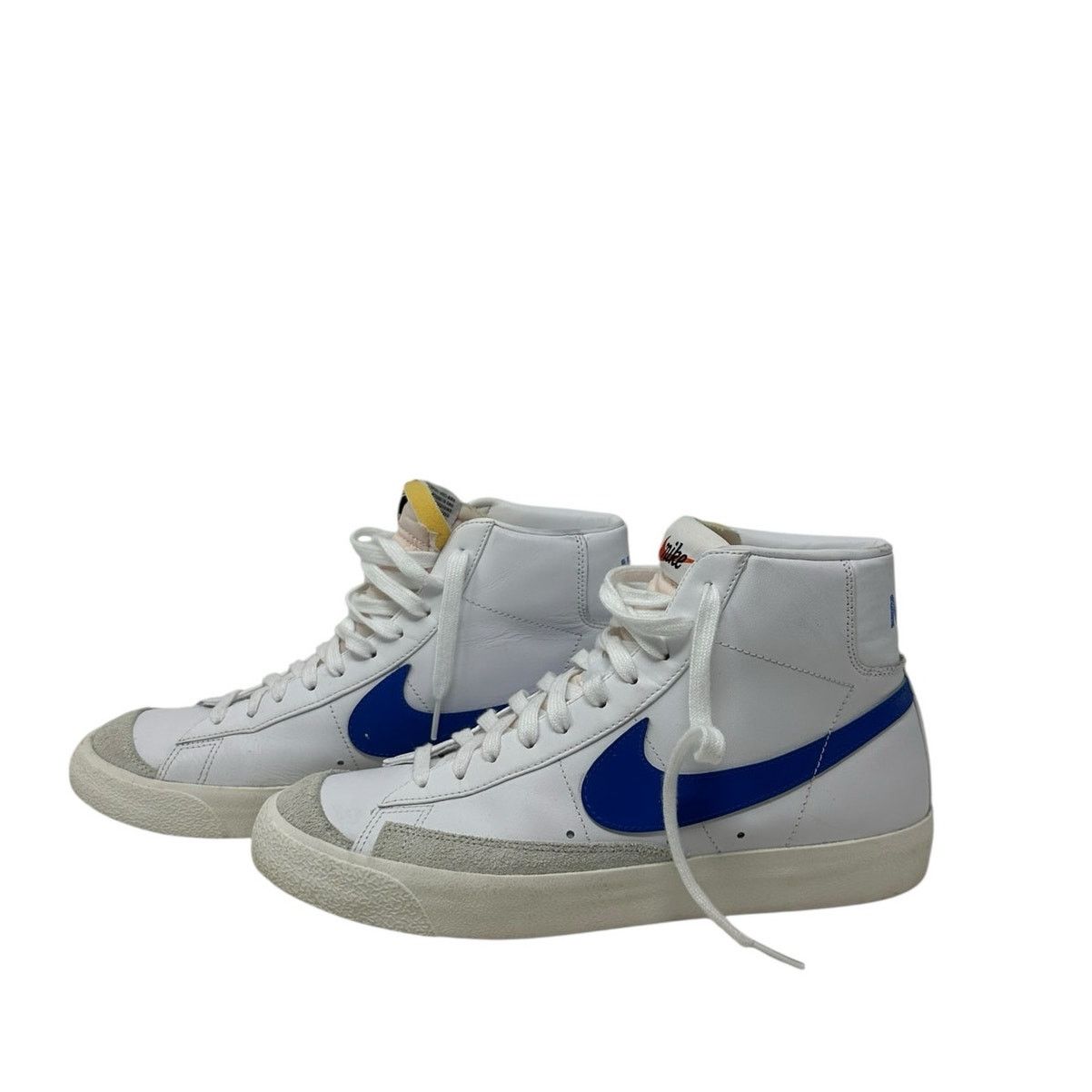 Nike Nike Blazer Mid '77 Vintage blue sneakers size 9.5 Size US 9.5 / EU 42-43 - 3 Thumbnail