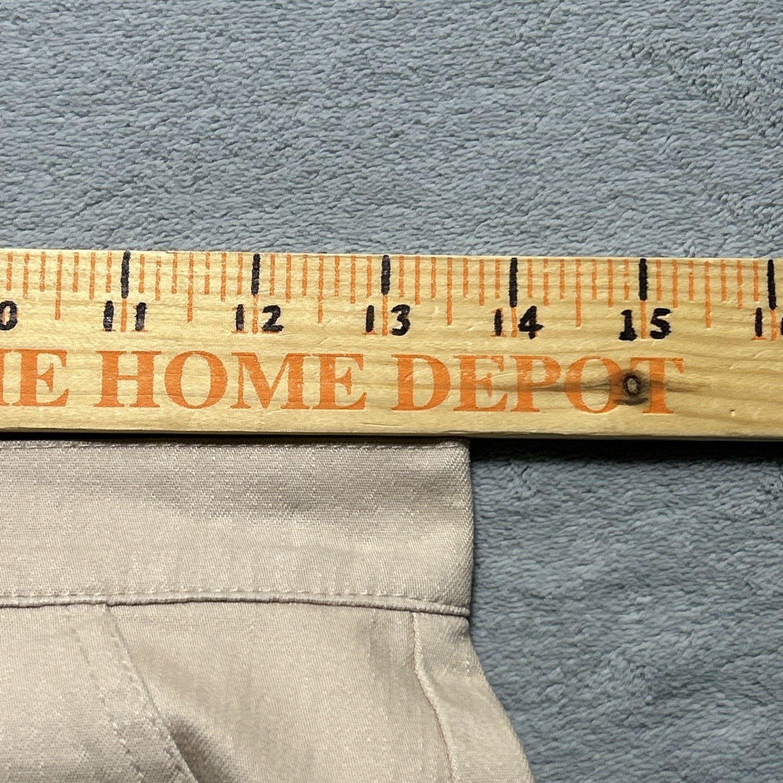Abercrombie & Fitch Cargo Beyond Baggy Pants Womens 27x29 Dojo Flare Wide Leg Size 27" / US 4 / IT 40 - 9 Thumbnail
