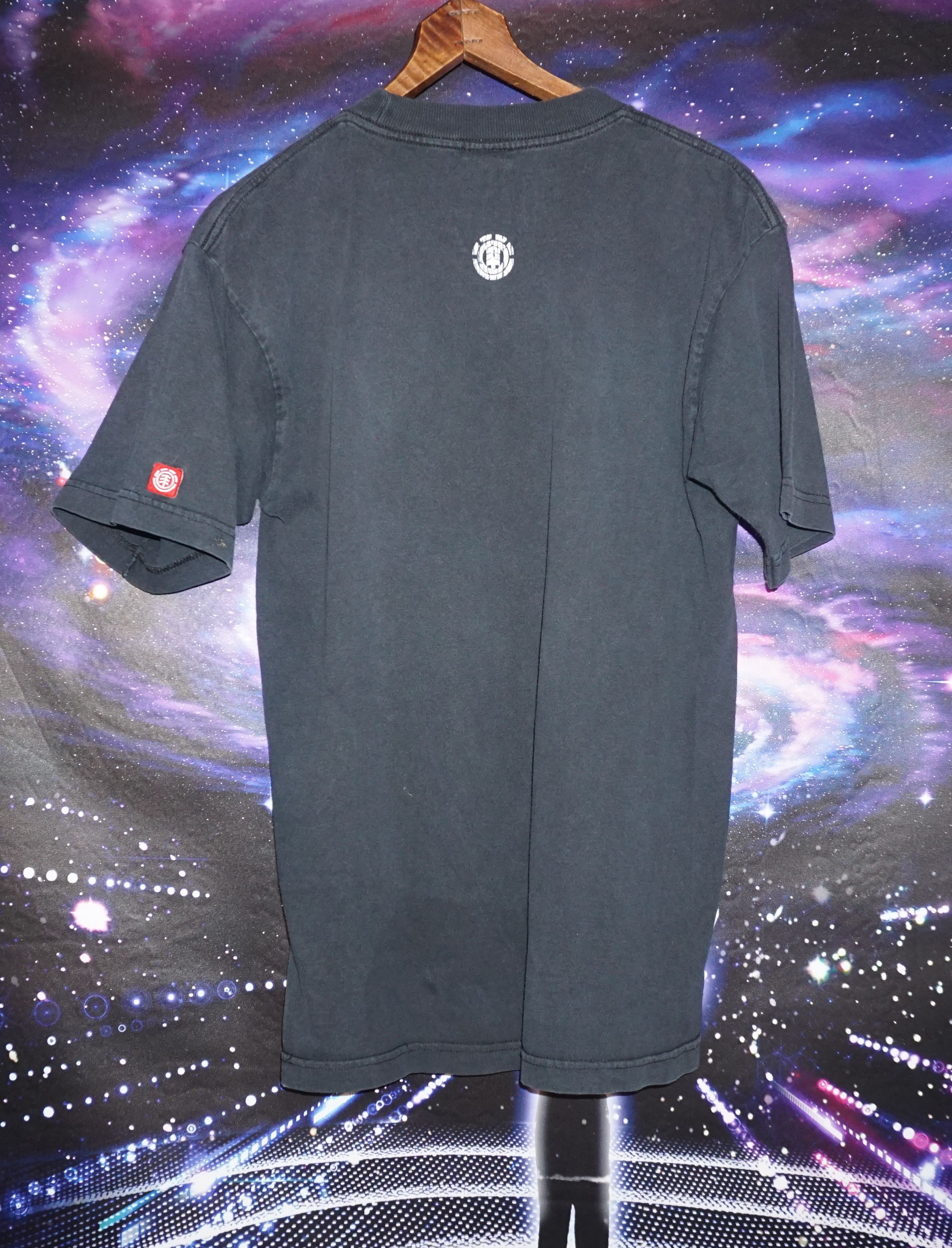 Element Element Skate Brand Made in U.S.A. T-shirt Size US M / EU 48-50 / 2 - 2 Thumbnail