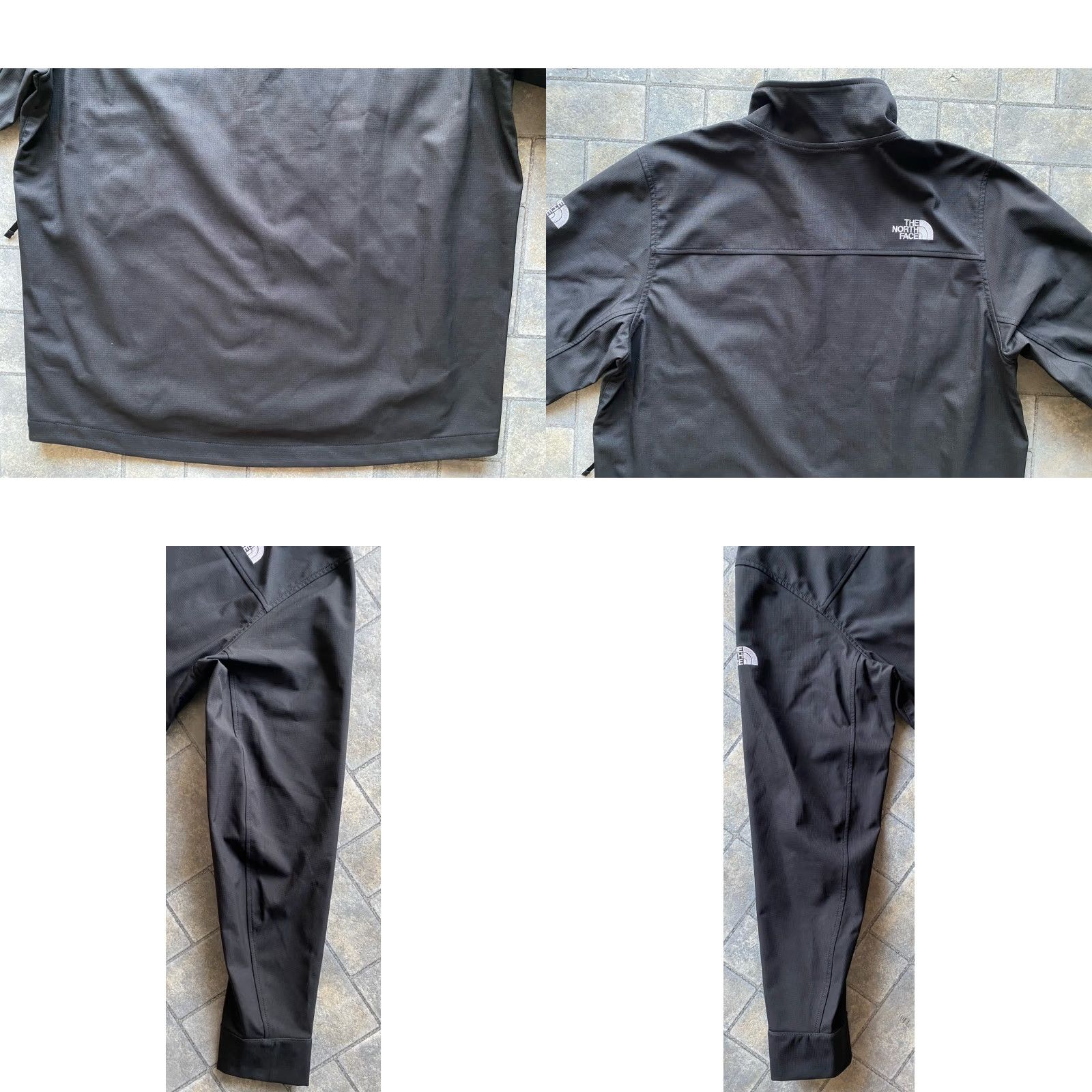 The North Face The North Face Castle Rock Jacket Black Men’s Large Embroidery NWT Size US L / EU 52-54 / 3 - 10 Thumbnail