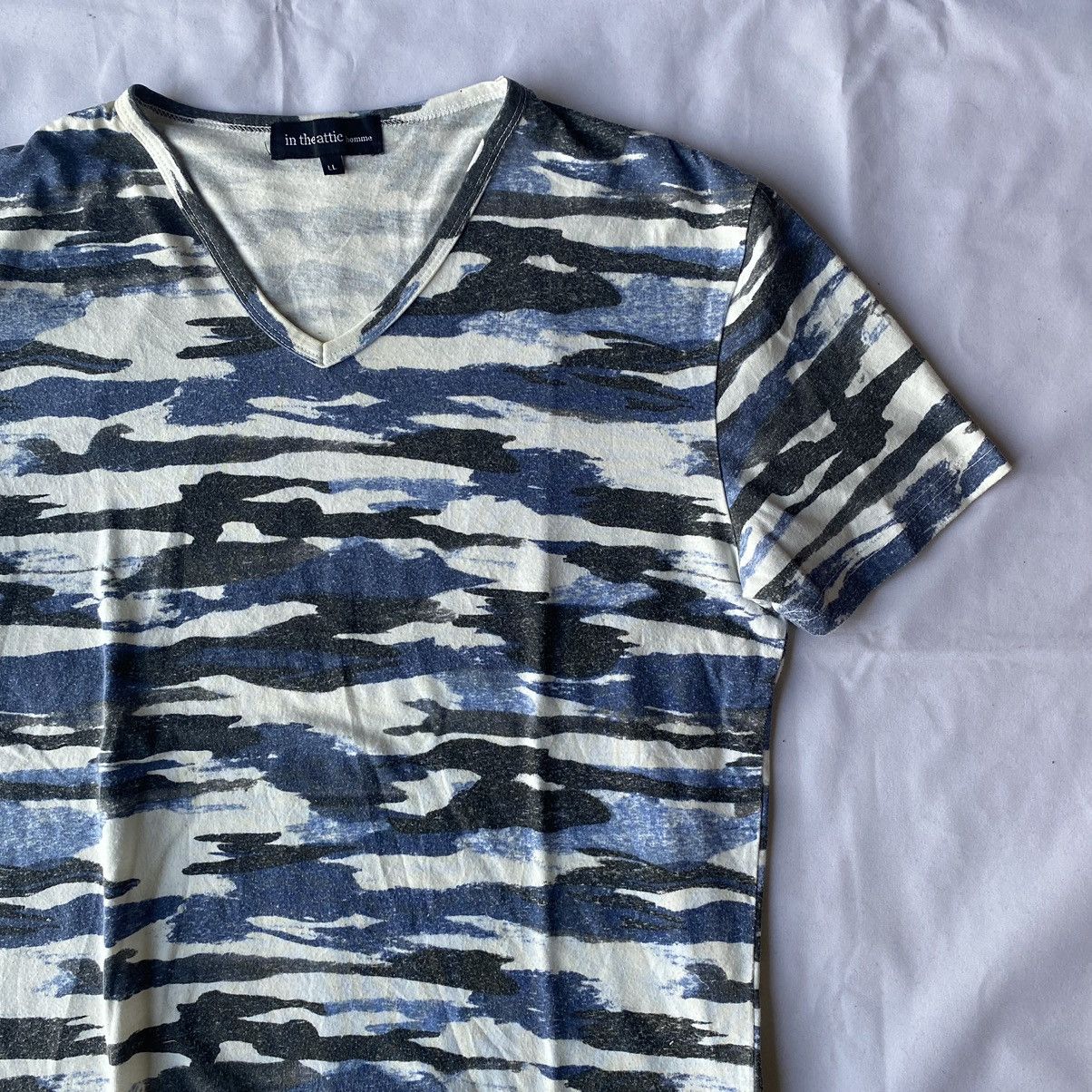 If Six Was Nine × In The Attic × Japanese Brand Japanese Full Camo By In the Attic Size US L / EU 52-54 / 3 - 3 Thumbnail
