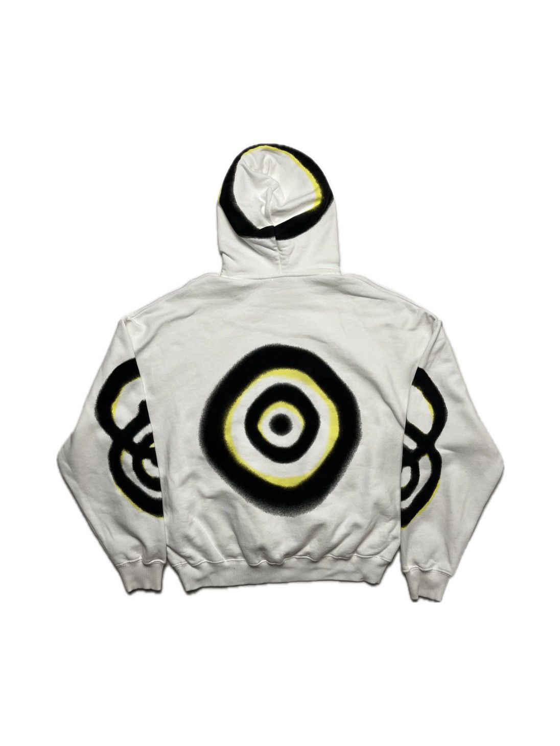 Band Tees Vintage Y2K Oversized Mysterious boxy fit hoodie Size US L / EU 52-54 / 3 - 1 Thumbnail