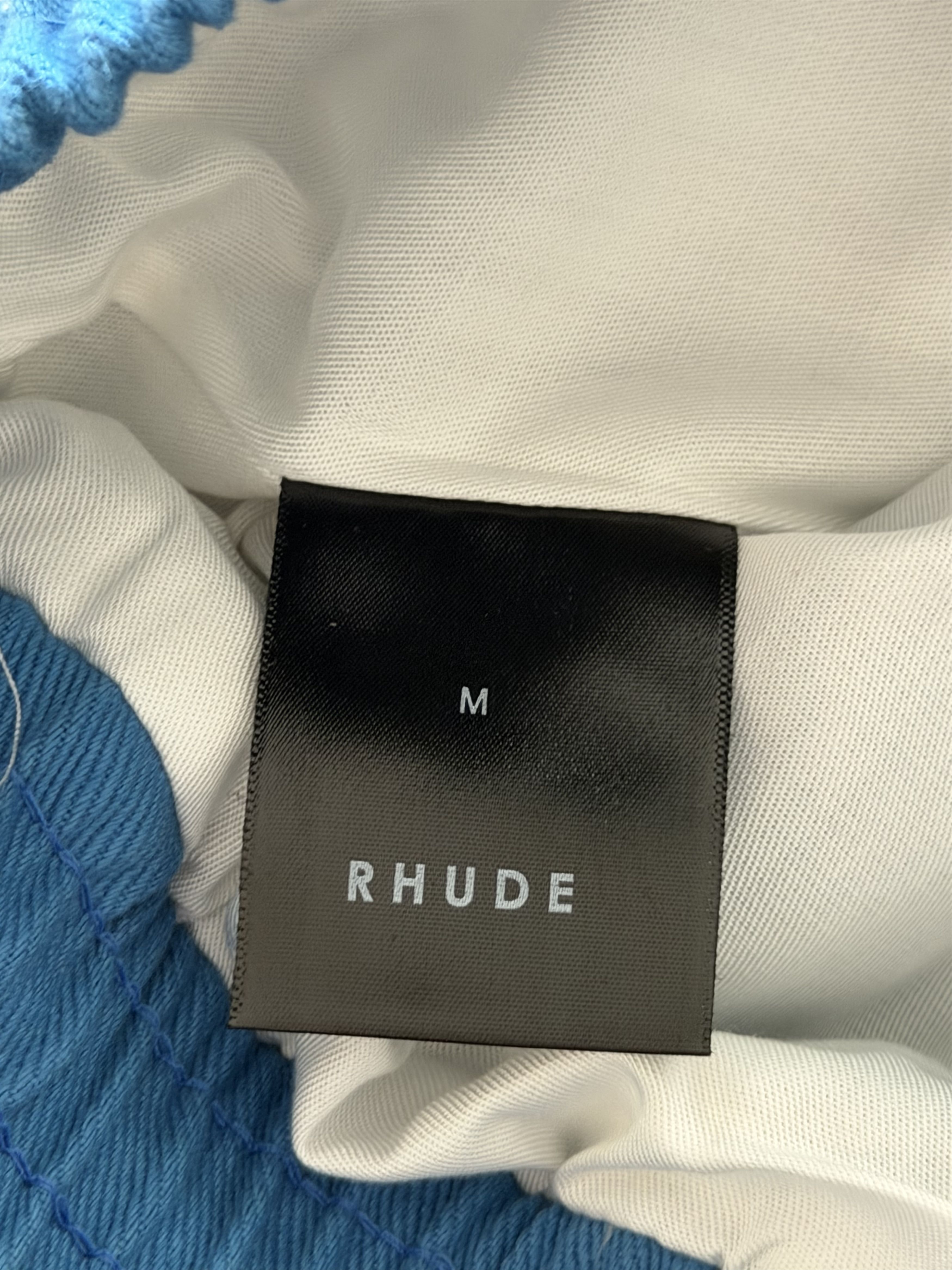 Rhude Rhude Bandana Shorts Size US 32 / EU 48 - 3 Thumbnail