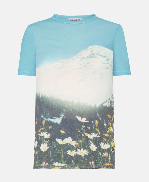 Jil Sander T-shirt Size S / US 4 / IT 40 - 1 Thumbnail