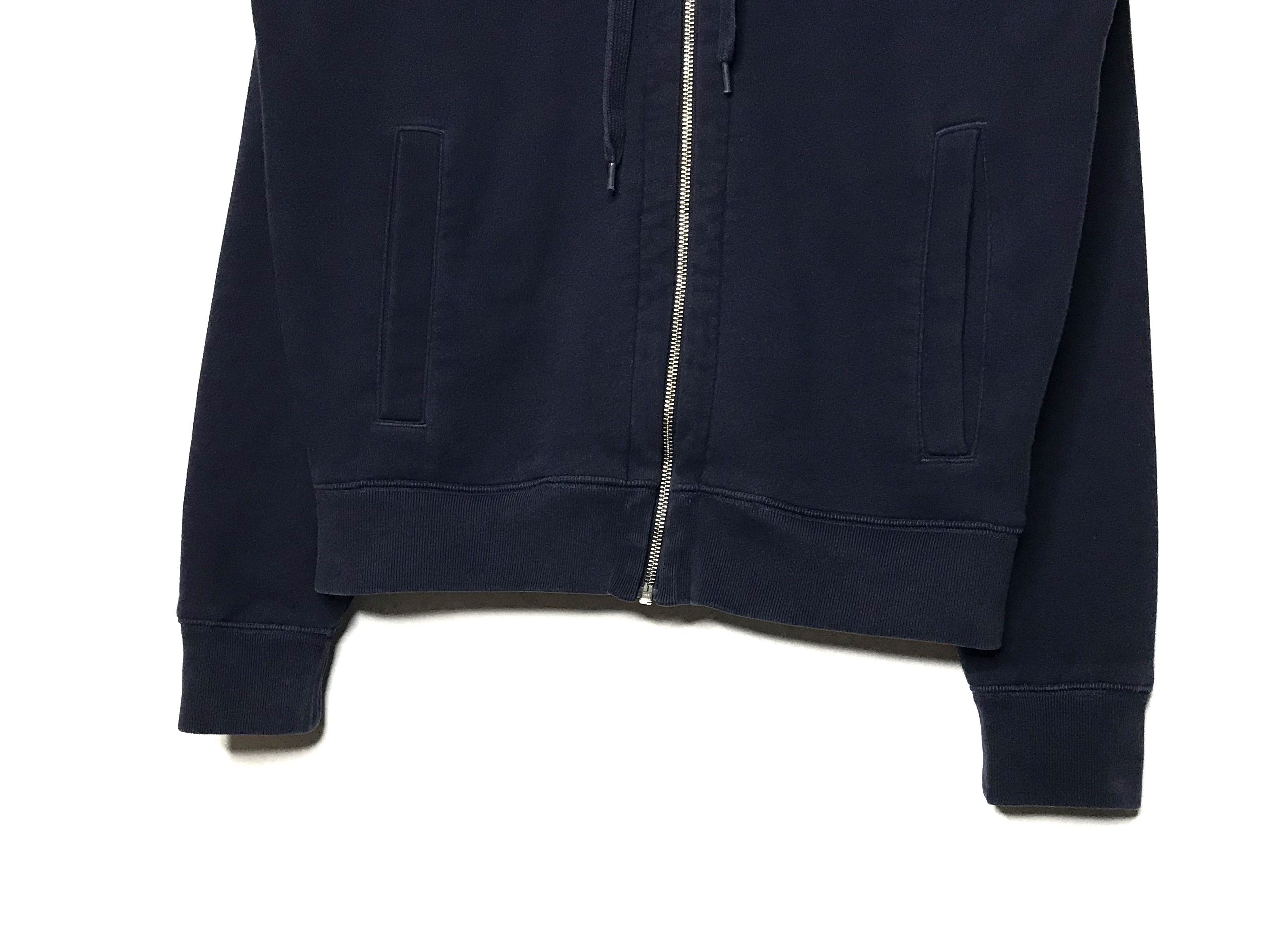 Lacoste Lacoste Zip Hoodie Mens Sz M Navy Size US M / EU 48-50 / 2 - 3 Thumbnail