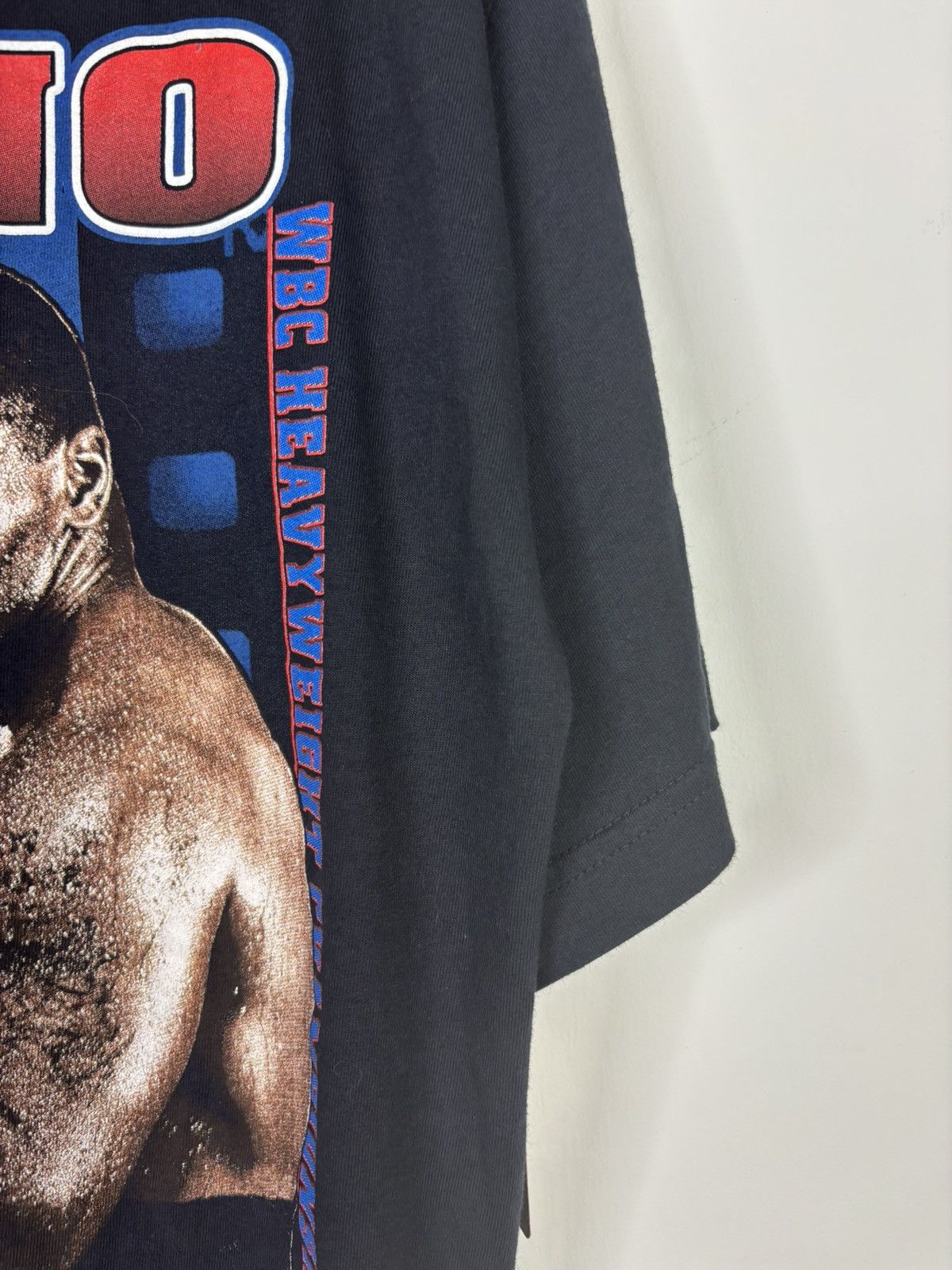 Vintage Vintage 90’s Mike tyson Size US XL / EU 56 / 4 - 3 Thumbnail