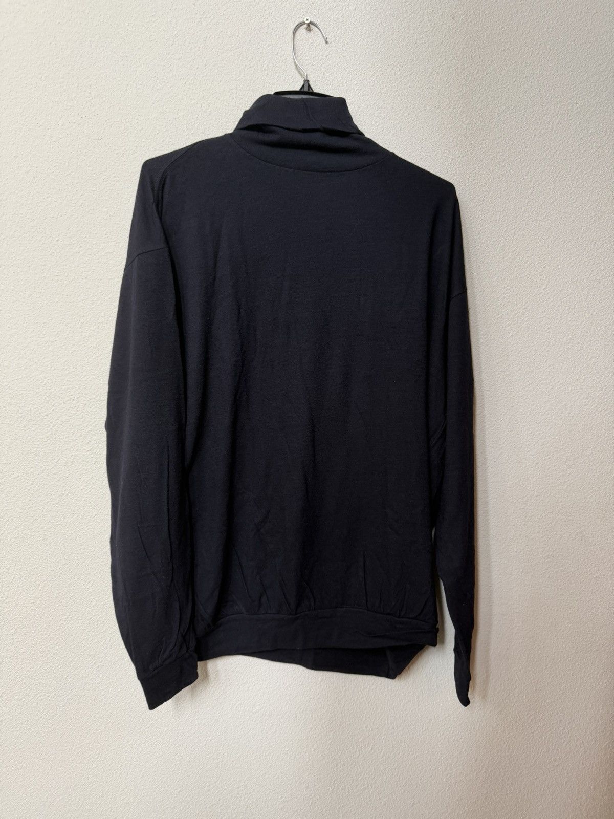 Comoli Navy wool turtleneck size 4 Size US XL / EU 56 / 4 - 2 Thumbnail