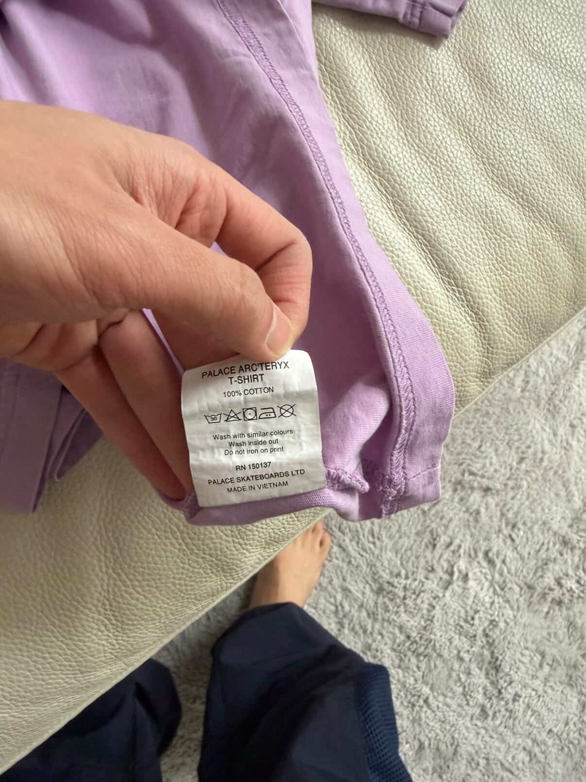 Arc'teryx × Palace Palace Arcteryx Tri Ferg Tee Size US XL / EU 56 / 4 - 6 Thumbnail