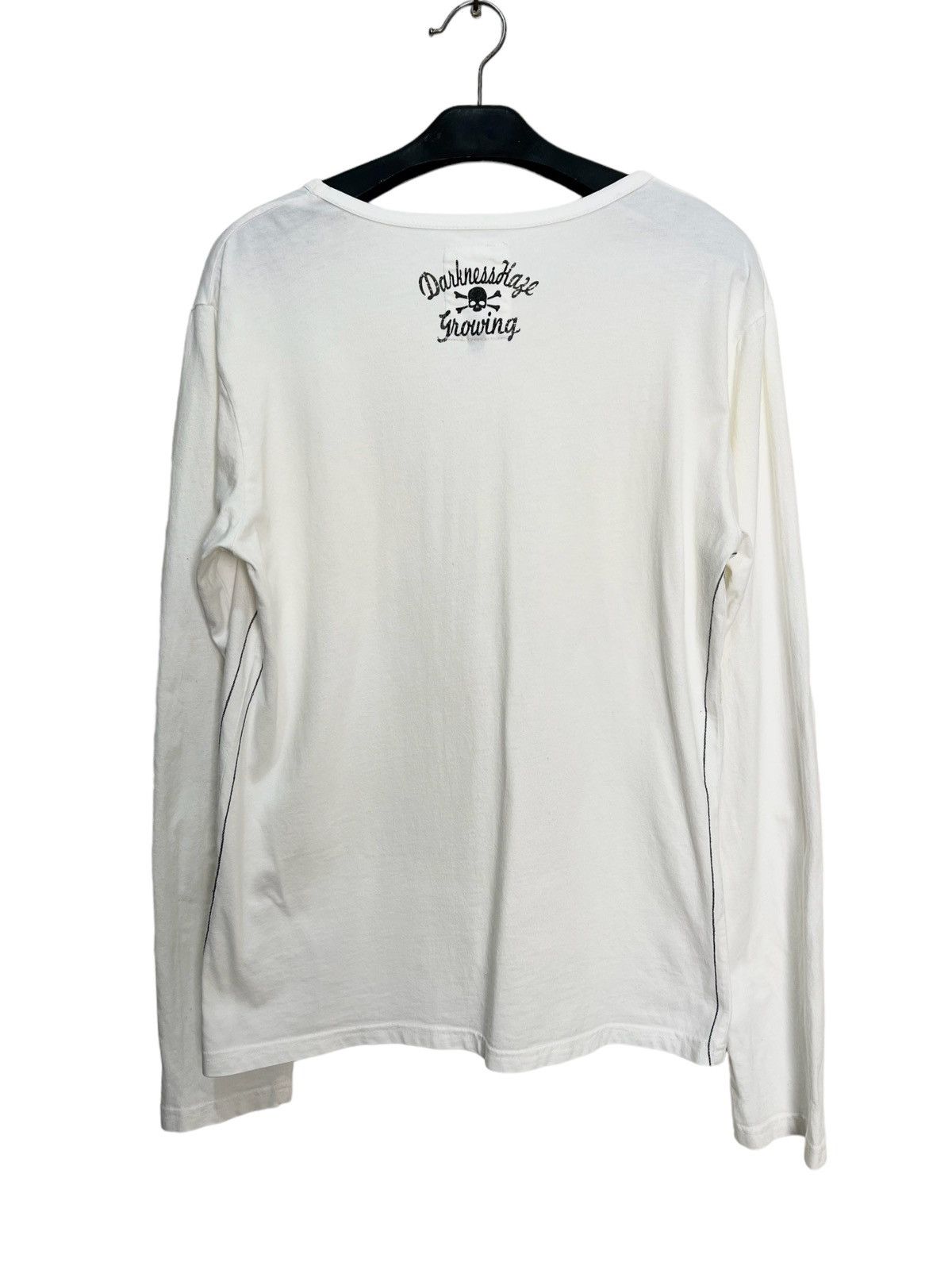 In the attic - dark haze Longsleeve if6was9