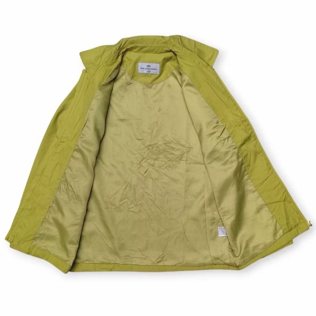 Balenciaga Balenciaga Golf Vintage Coach Jacket Size US L / EU 52-54 / 3 - 3 Thumbnail