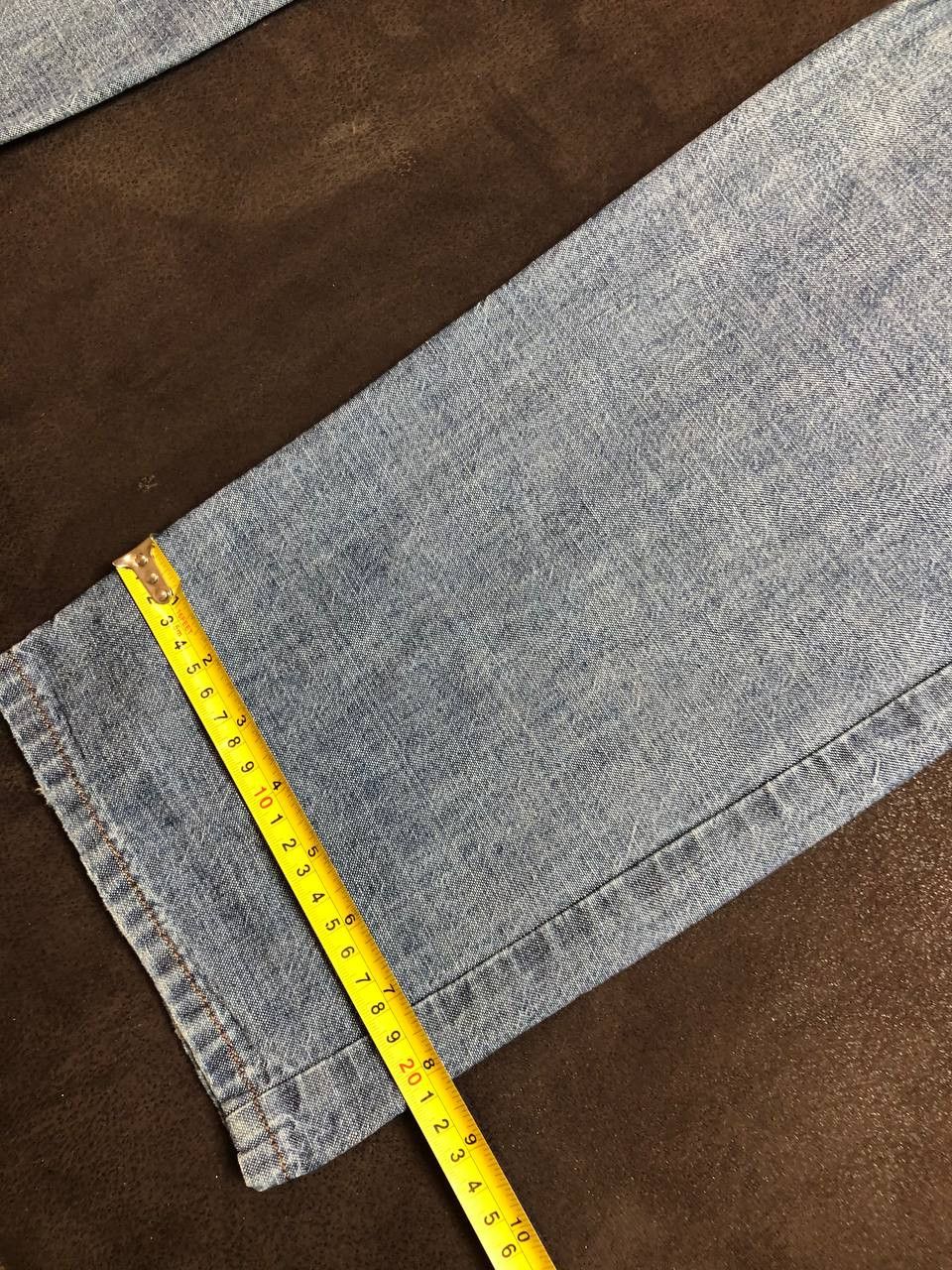 Diesel DIESEL KROOLEY Jeans Stretch Regular Slim Carrot Size US 36 / EU 52 - 4 Thumbnail