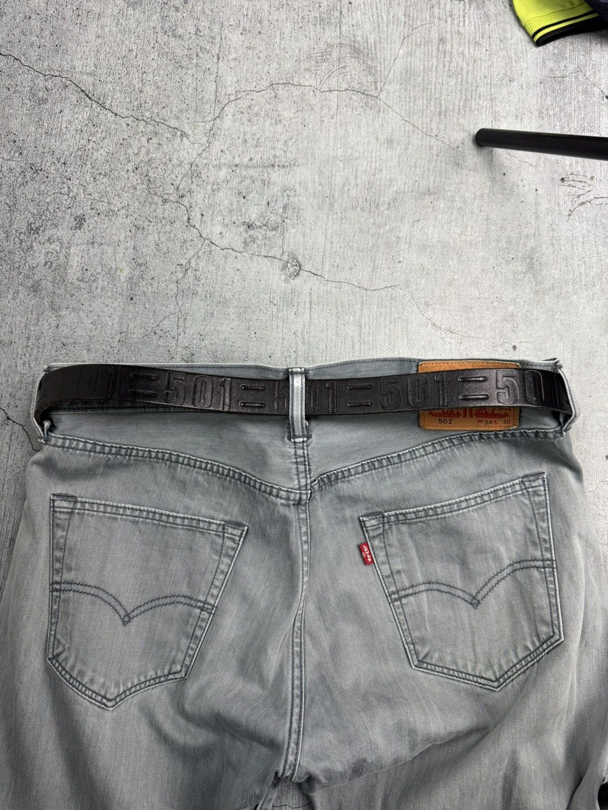 Levi's Vinatge 90’s Levis Monogram Belts Y2K Size ONE SIZE - 1 Thumbnail