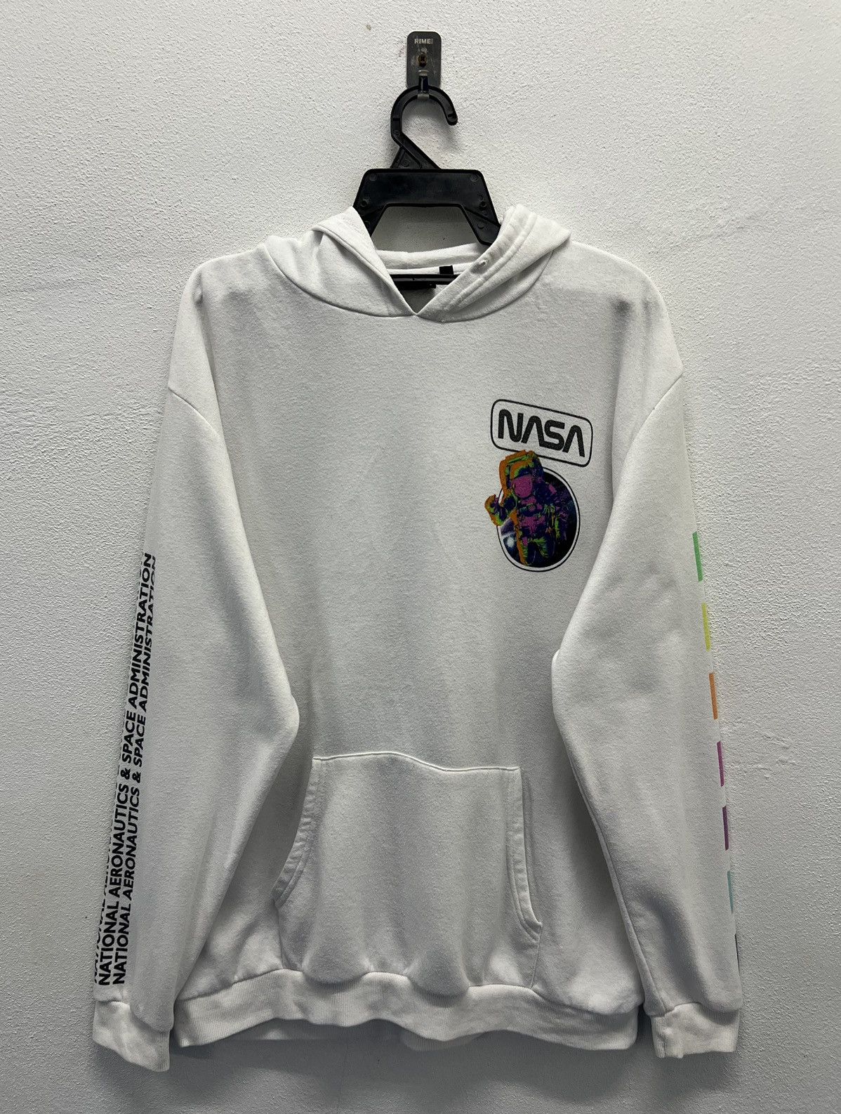 Nasa vintage sweatshirt best sale